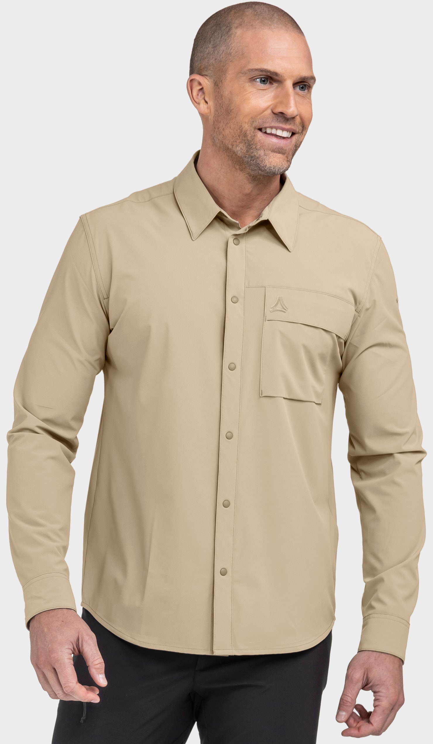 Schöffel Outdoorhemd »Shirt Style Dunajec MEN«