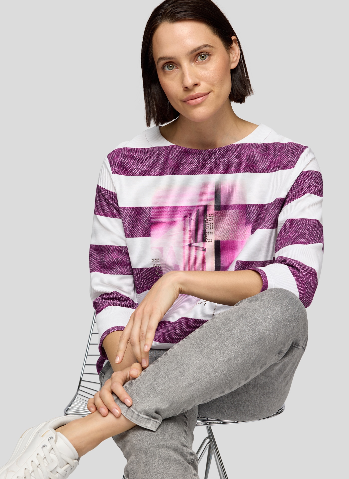 Rabe Print-Shirt »T-Shirt«