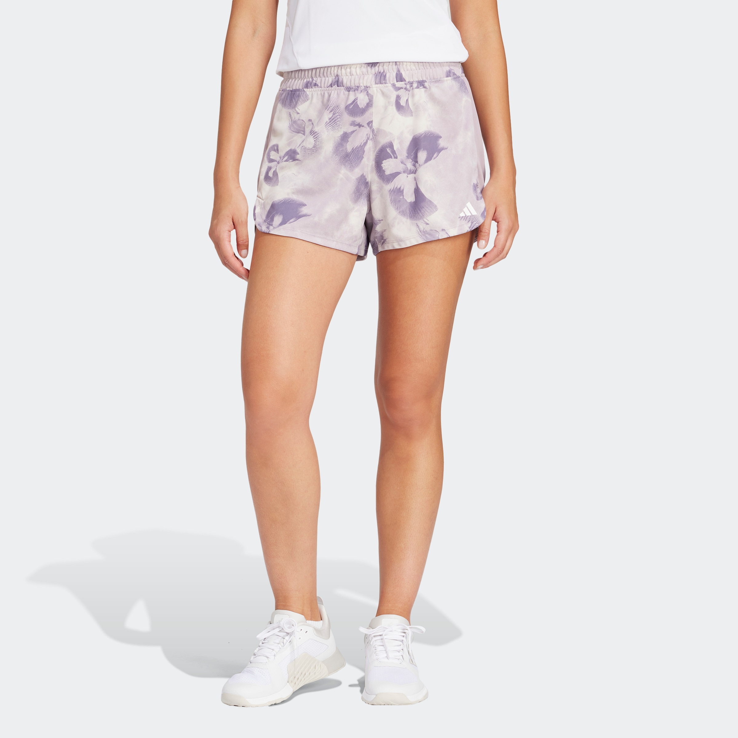 adidas Performance Shorts "PACER KN FLOWER", (1 tlg.)