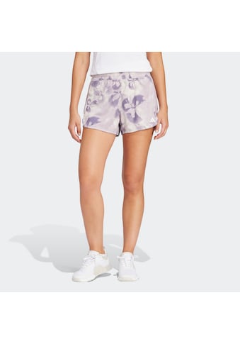 Shorts »PACER KN FLOWER«, (1 tlg.)