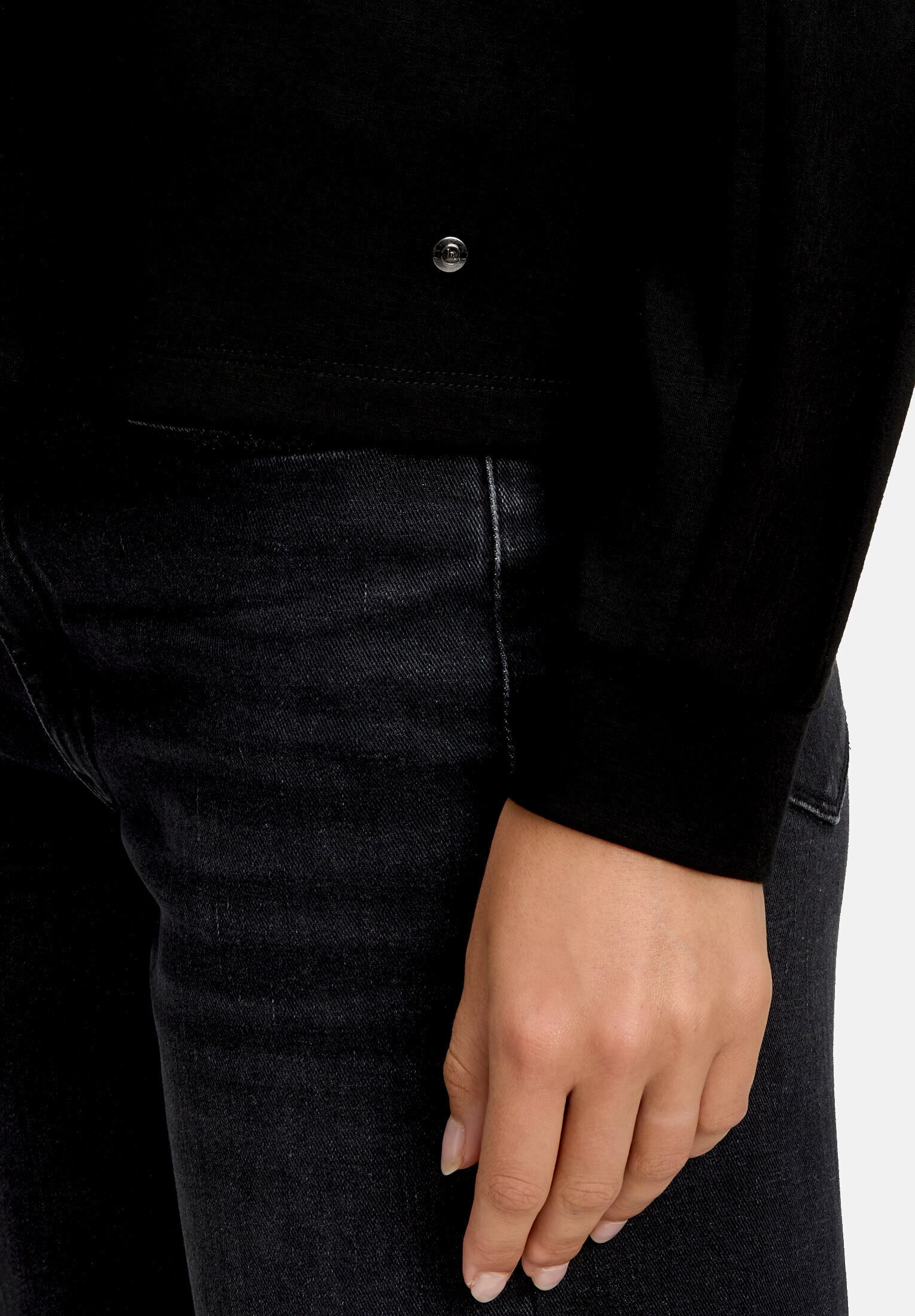 BETTY & CO Women Sweatshirt Black 46 7