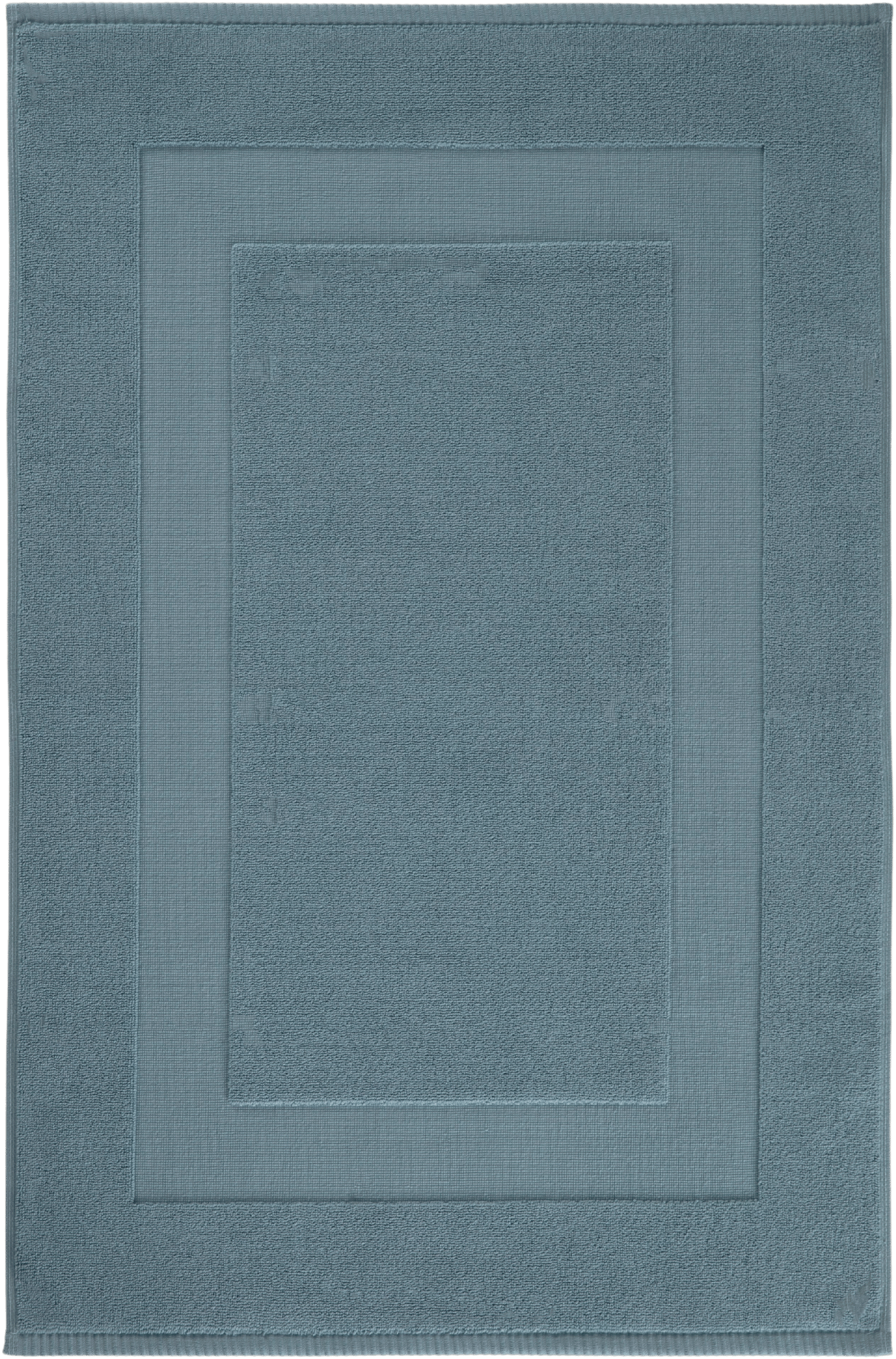 Egeria Badematte "Pure" Höhe 7 mm 60x95 cm