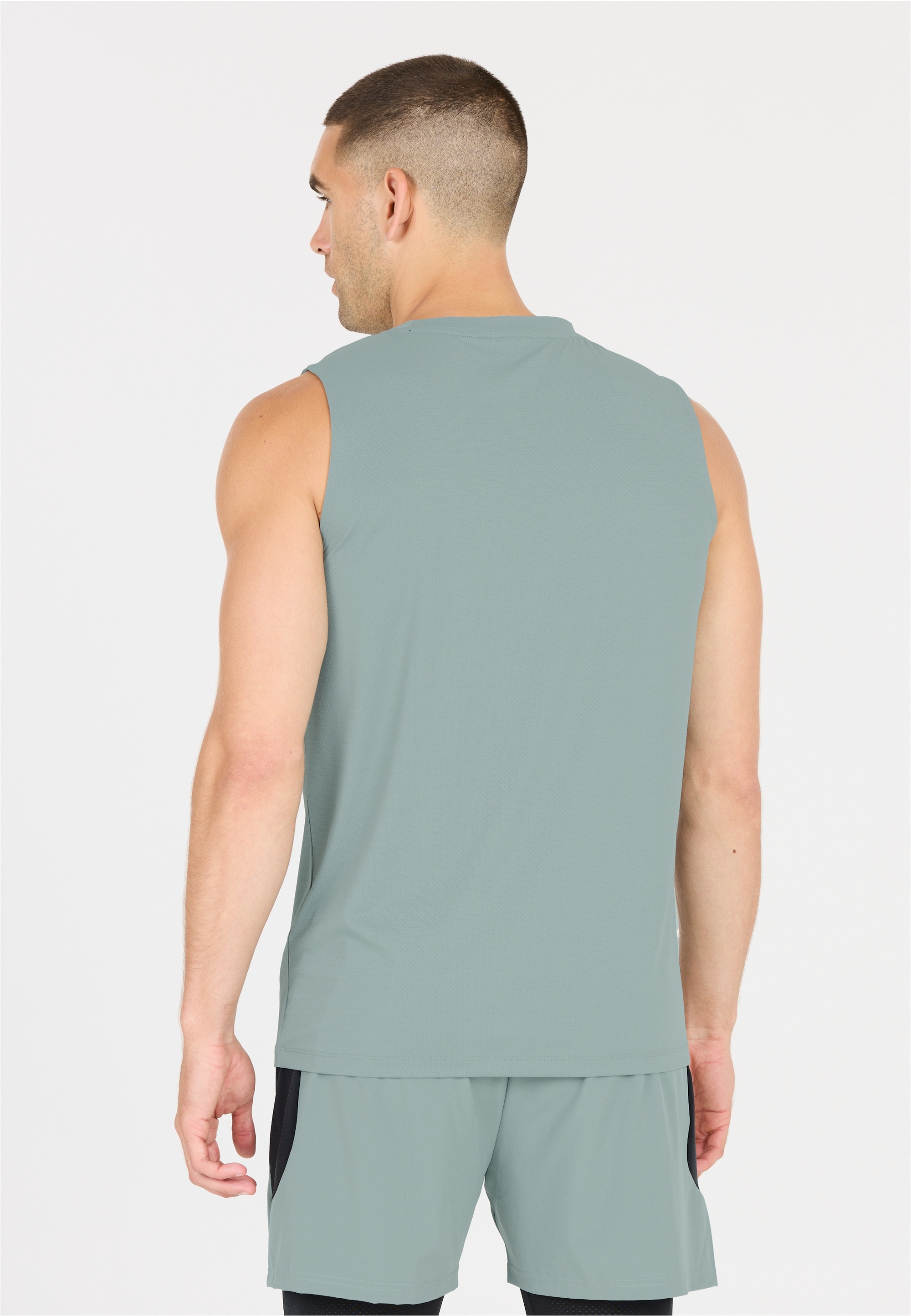 Virtus Muskelshirt »Roger«, mit Quick Dry-Technologie