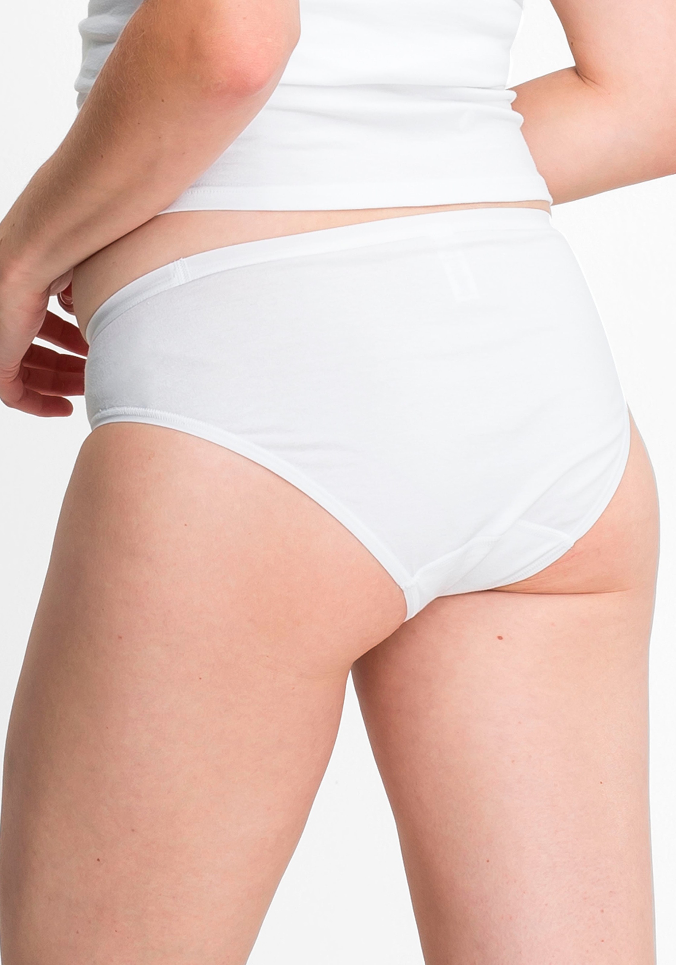 Speidel Bikinislip, (Packung, 3er Pack), elastisch, weich, modern, bequem, günstig online kaufen