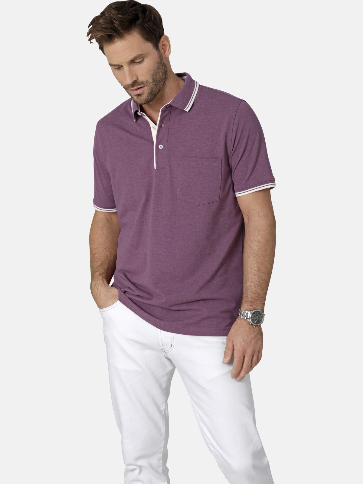 Babista Poloshirt "Poloshirt TESSAVEST"