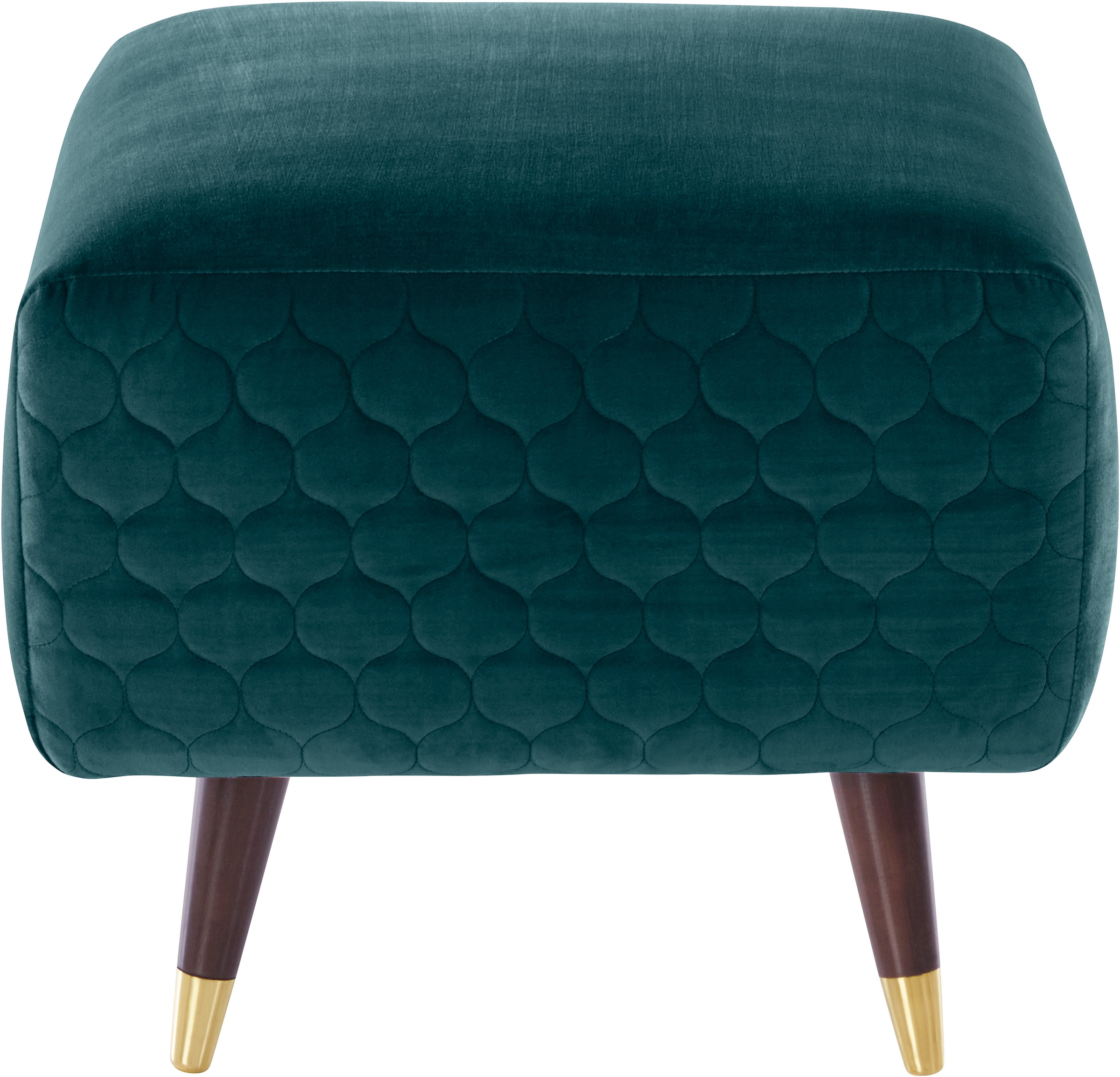 Guido Maria Kretschmer Home&Living Hocker »Oradea«, passend zur Oradea-Serie