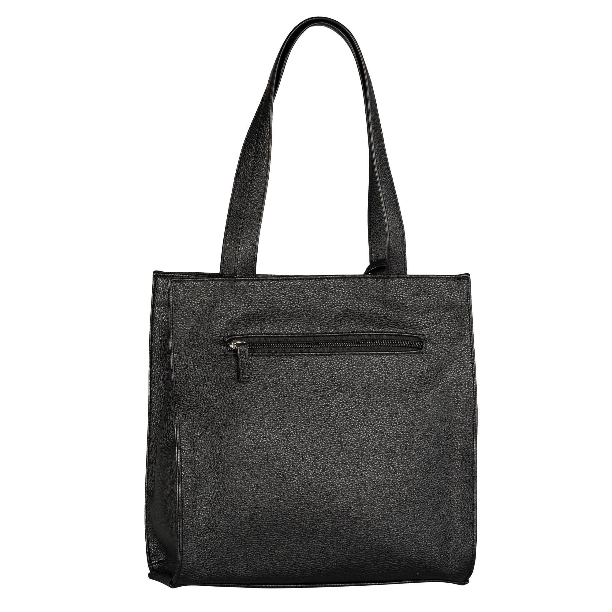 TOM TAILOR Shopper »Winona«, aus weichem Lederimtiat mit praktischen Formaten