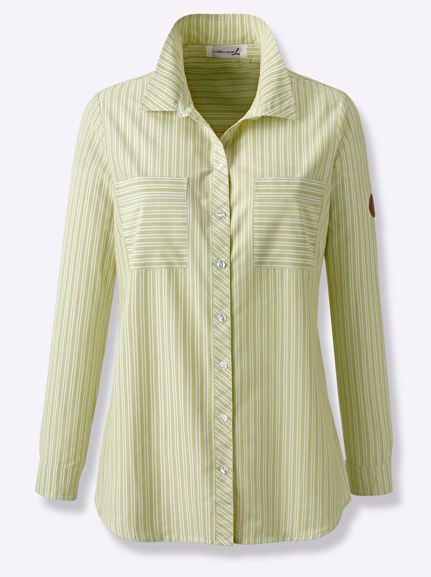 Casual Looks Hemdbluse günstig online kaufen