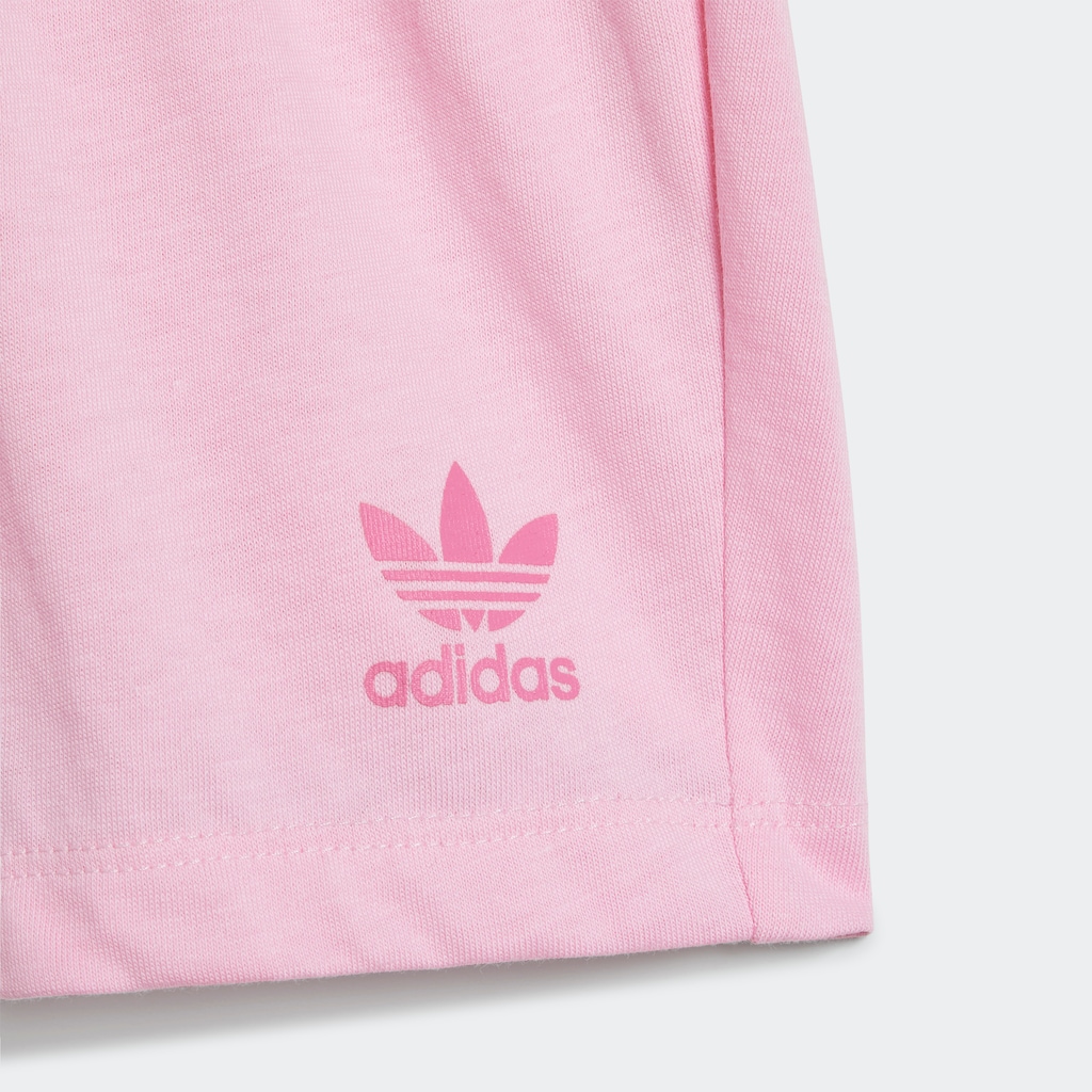 adidas Originals Trainingsanzug »SHORT TEE SET«, (2 tlg.)