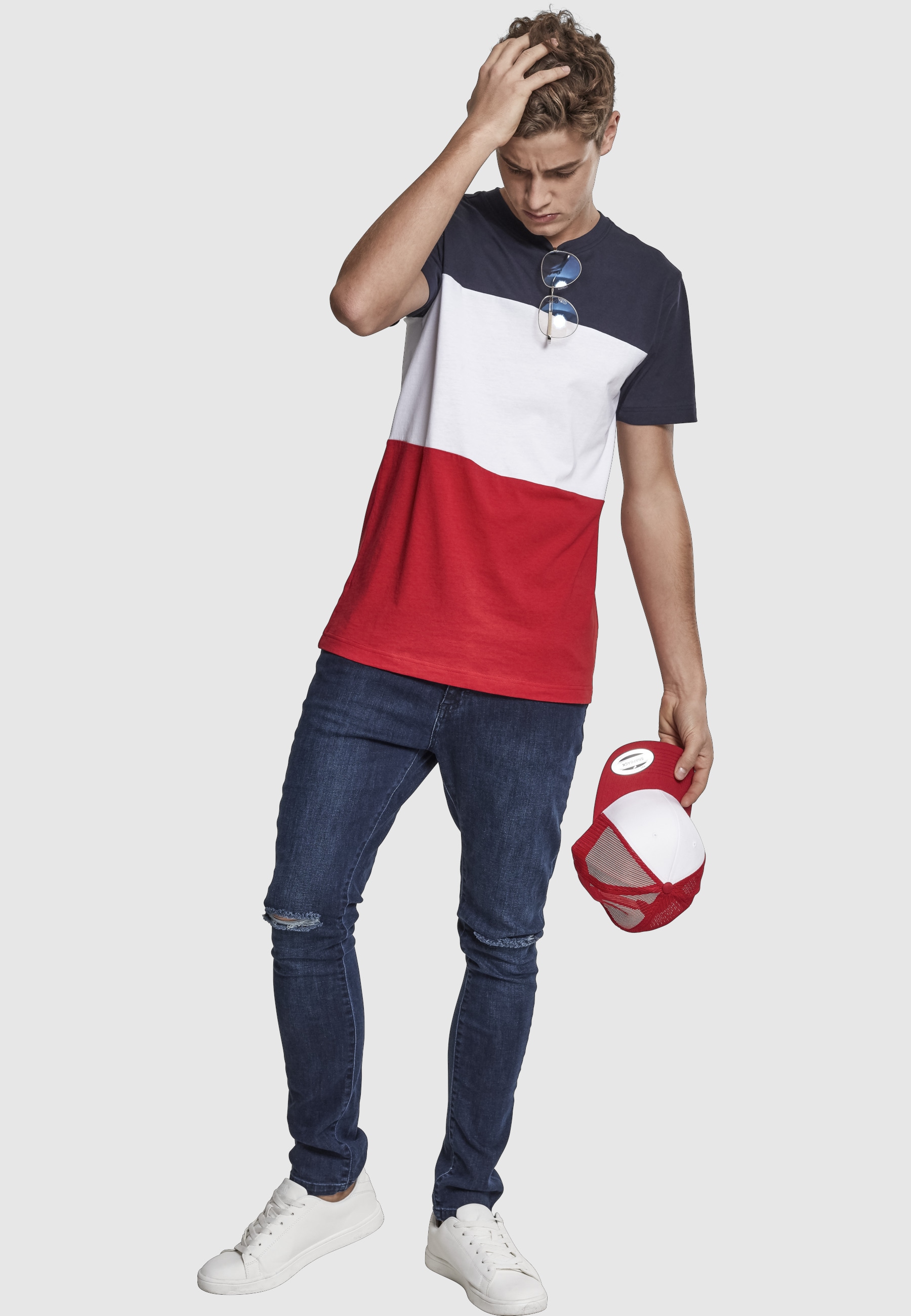 MSTRDS Sonnenbrille »MSTRDS Unisex Alife and Kickin Charlotte A Winterjacke«