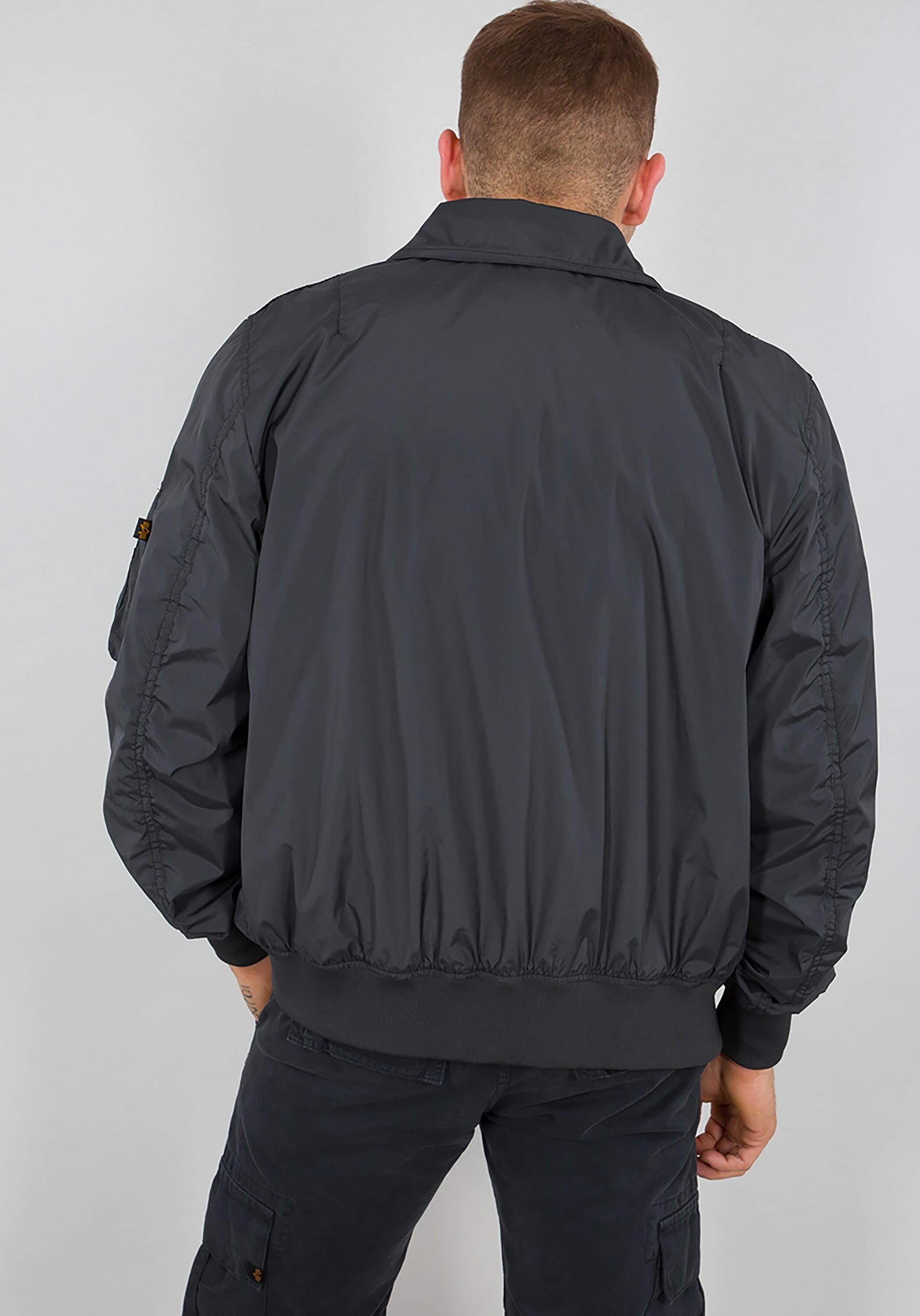 Alpha Industries Bomberjacke »Alpha Industries Men - Bomber Jackets Nighthawk«