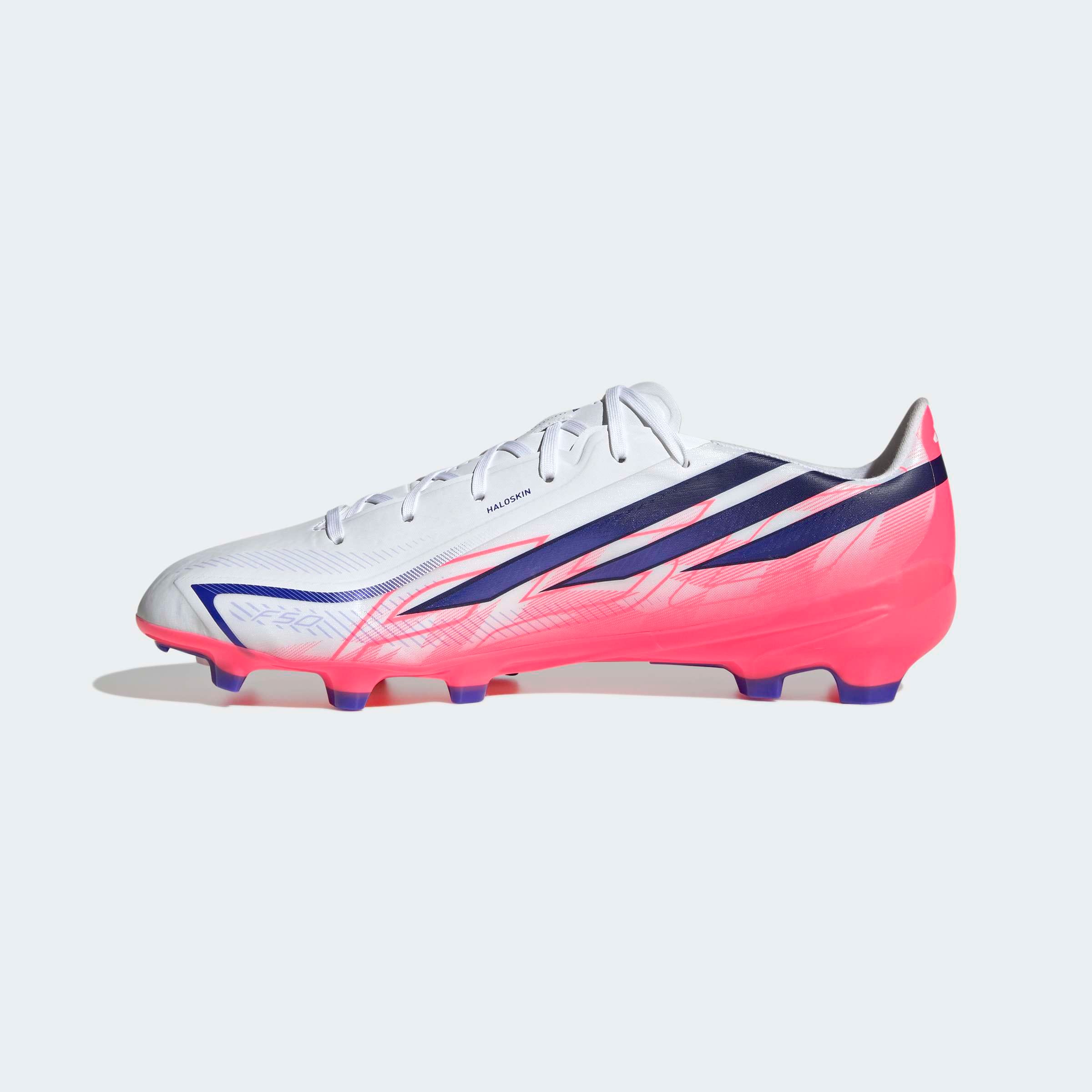 adidas Performance Fußballschuh »F50 HYPERFAST LEAGUE , FESTE BÖDEN«  für Rasen und feste Böden, gespielt bei der Weltmeisterschaft 2026