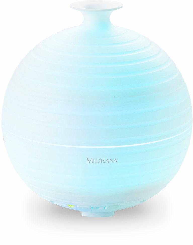 Medisana Diffuser »AD 620 Aroma Diffuser«, 0,3 l Wassertank, für Duftöle, Ultraschall-Technologie, 5 Wellnesslichter, Timerfunktion