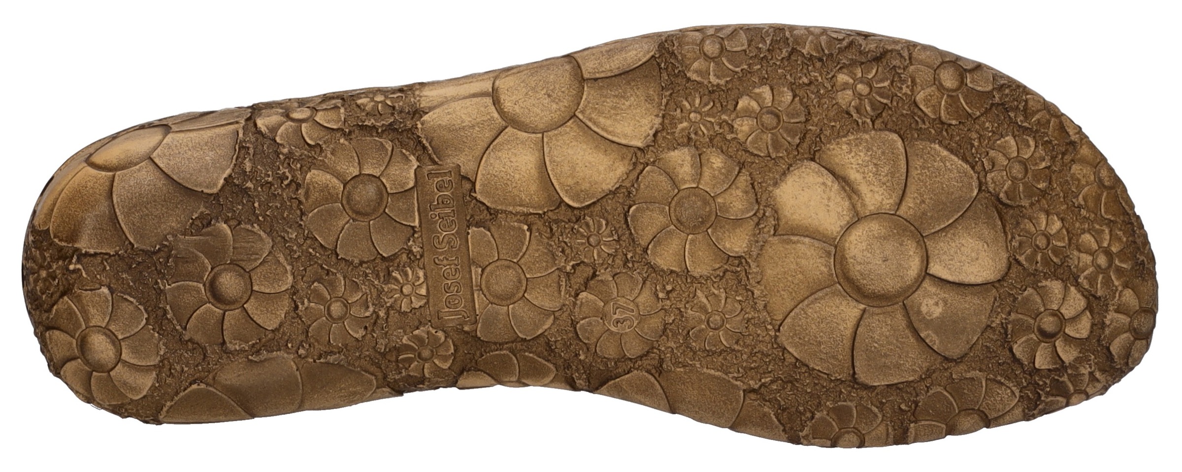 Josef Seibel Riemchenballerina »ROSALIE 42«, Sandale, Spangenschuh, Komfortschuh mit Klettverschluss
