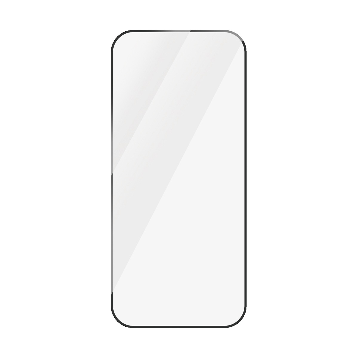 SAFE by PanzerGlass Displayschutzglas »Ultra-Wide Fit Screen Protection«, für Apple iPhone 16-Apple iPhone 15, Displayschutzfolie, Schutzfolie, Bildschirmschutz, kratz- & stoßfest