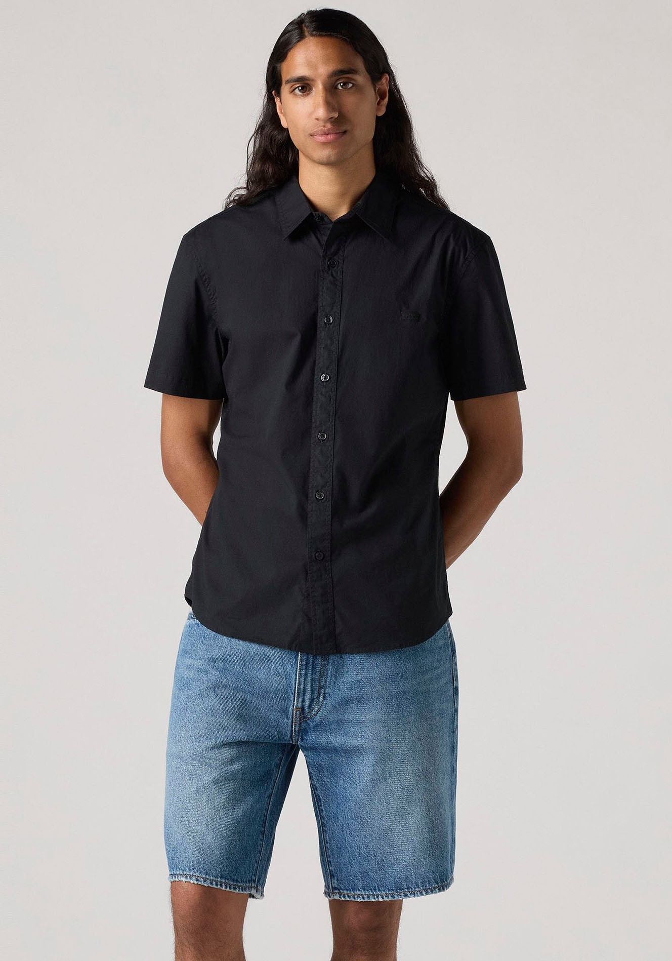 Levis Kurzarmhemd "SS BATTERY HM" günstig online kaufen