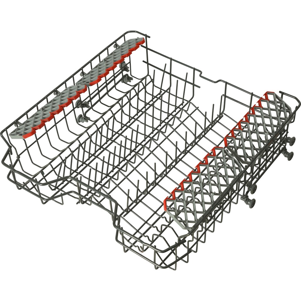 Sharp Standgeschirrspüler »QW-I23F47DR-DE«, QW-I23F47DR-DE, 13 Maßgedecke