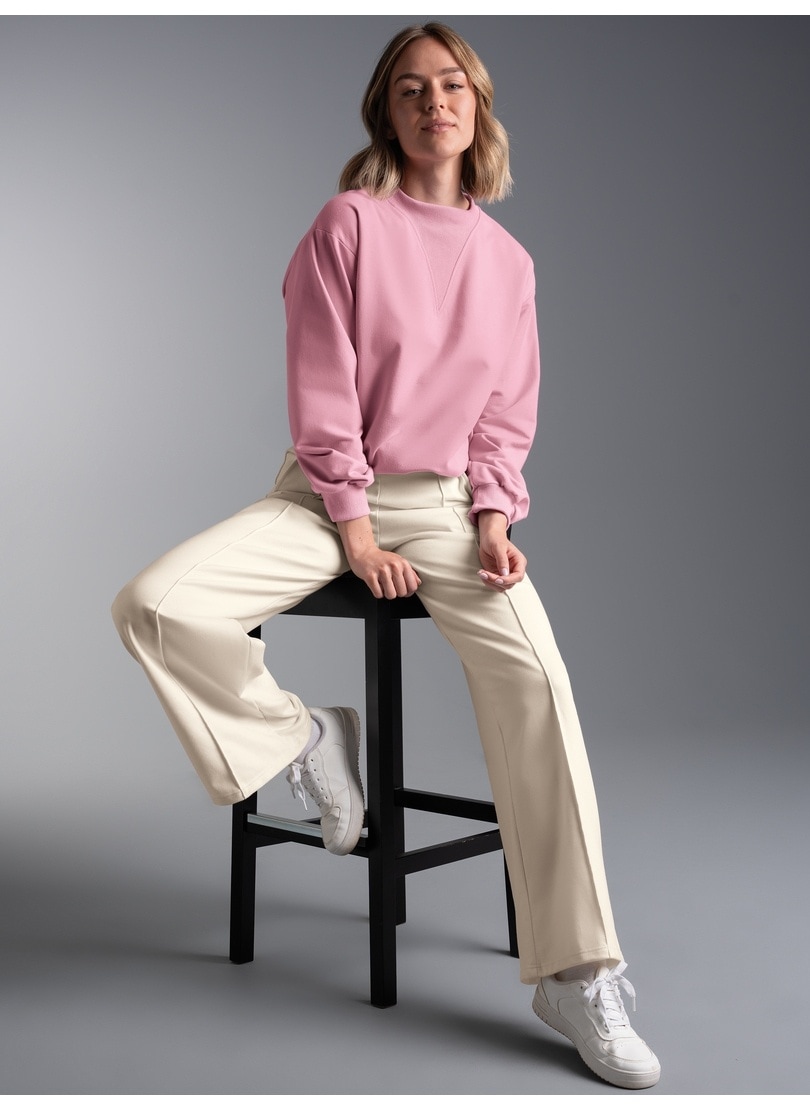 Trigema Freizeitanzug »TRIGEMA Outfit im modischen Oversize-Look« 1