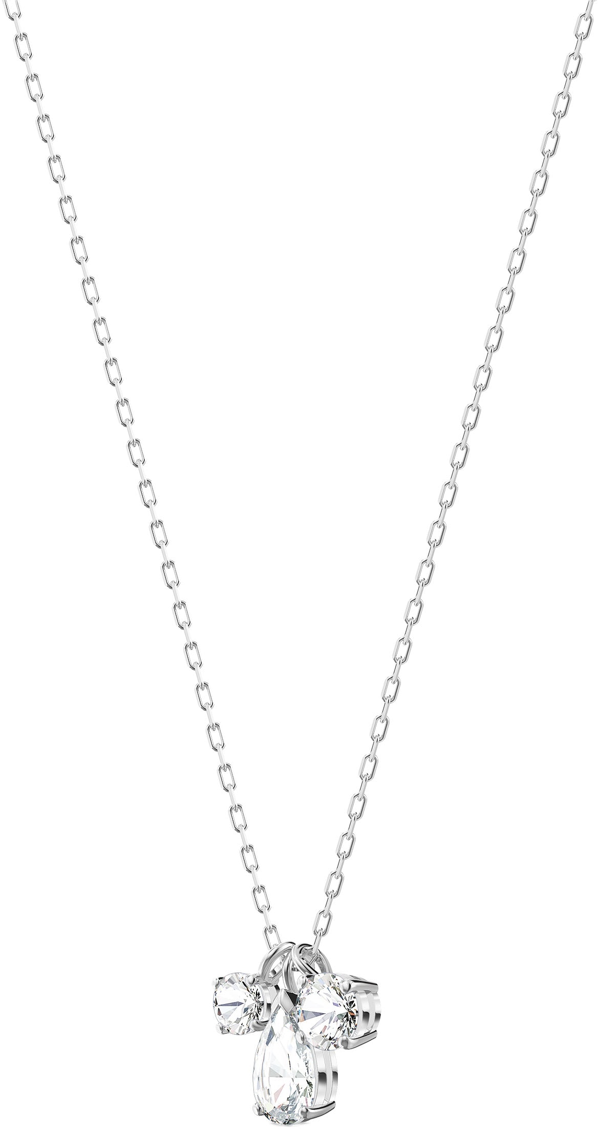 Swarovski Kette mit Anhänger »Schmuck Geschenk Mesmera Halskette, 5571077«, mit Swarovski® Kristall