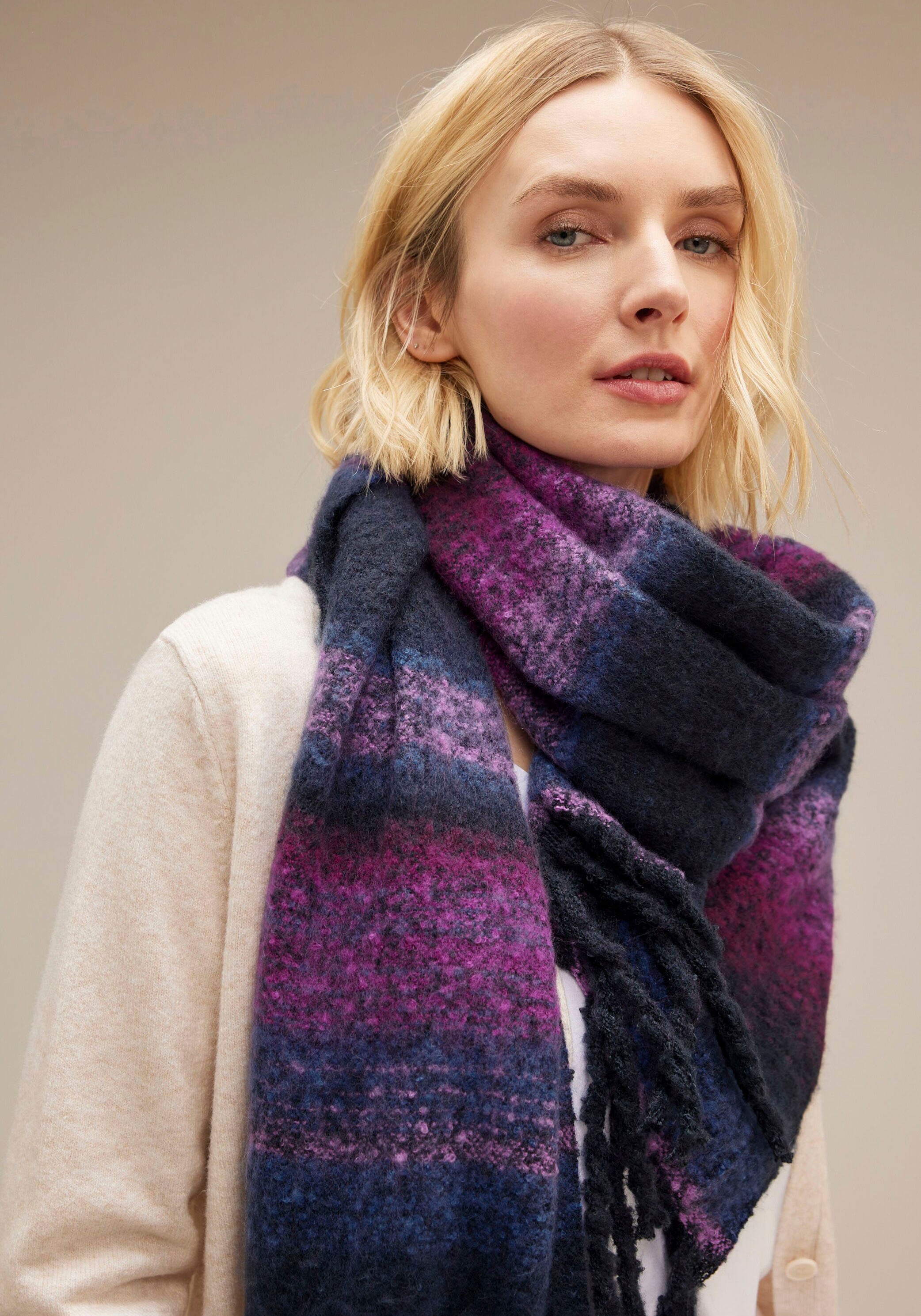 bunten kaufen für Schal, in ONE | BAUR STREET Farben