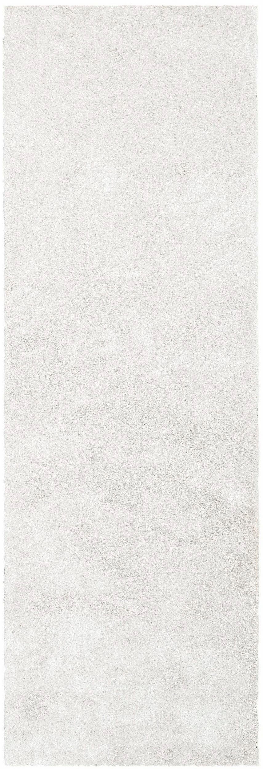 Bruno Banani Teppich "Dana Teppich, besonders weich und kuschelig, Kundenliebling" rechteckig 30 mm Höhe uni, Mikrofaser Teppiche, Wohnzimmer, Schlafzimmer, Esszimmer