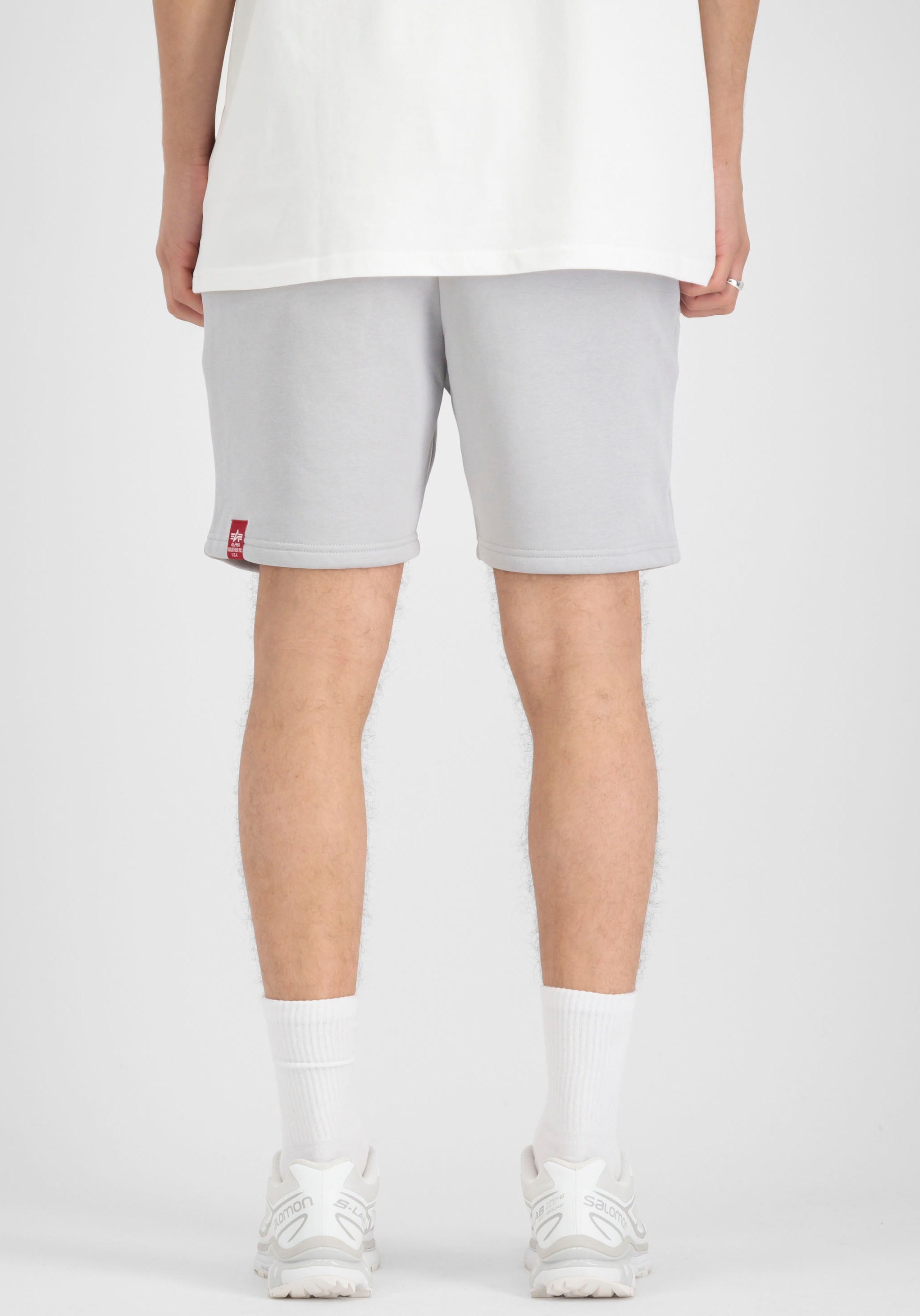 Alpha Industries Sweatshorts "Alpha PP Short" günstig online kaufen