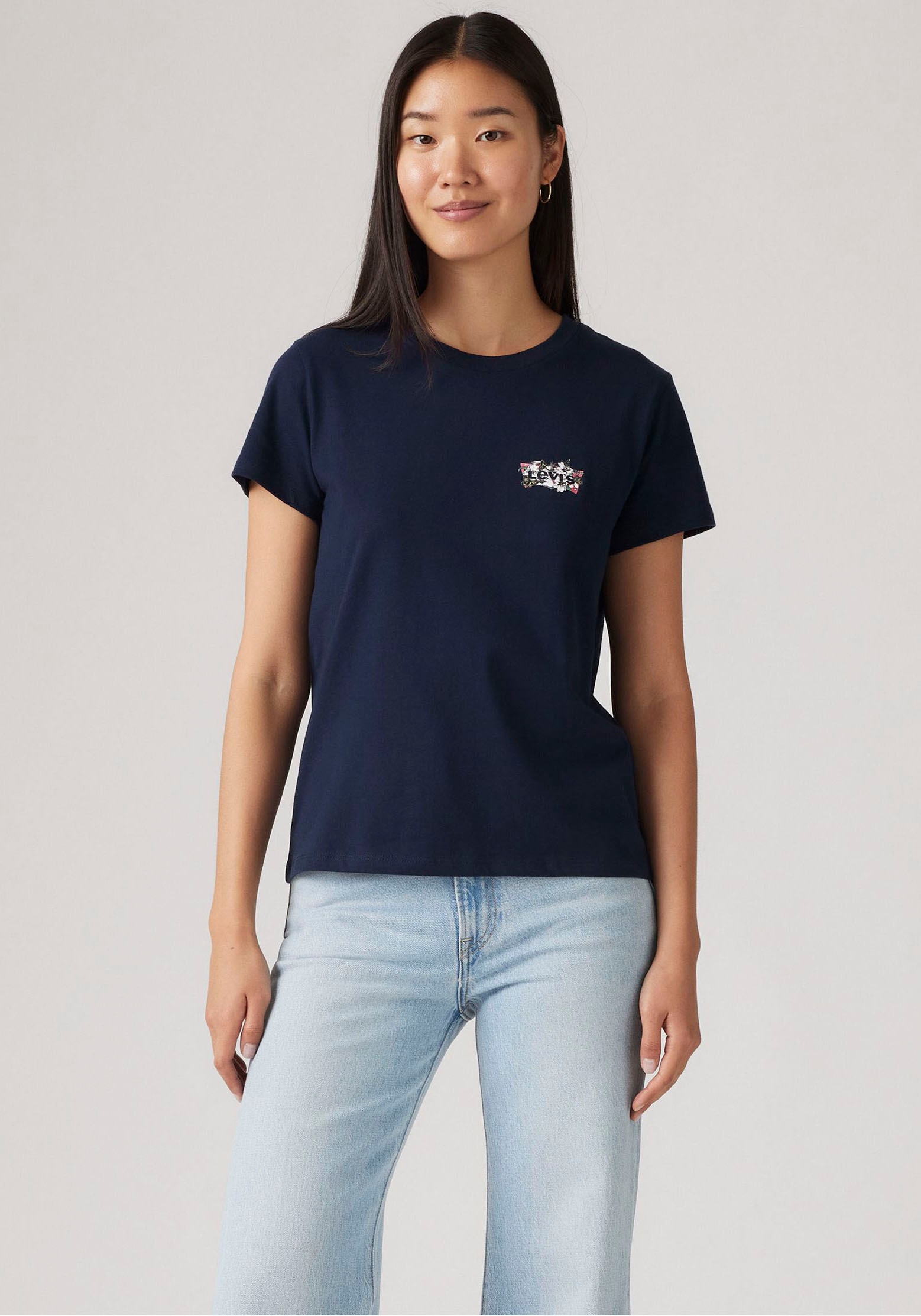 Levis T-Shirt "LSE THE PERFECT TEE" günstig online kaufen