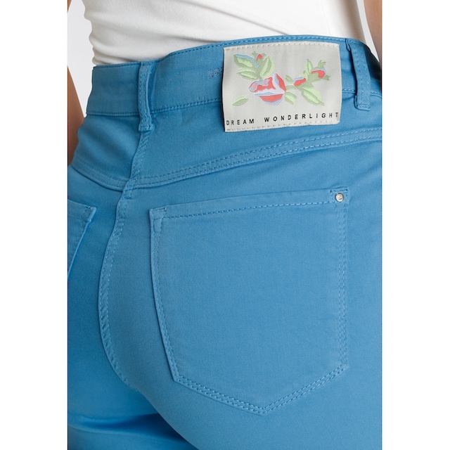 MAC 7/8-Jeans »Dream Summer«, verkürzt mit Schlitz am Saum online kaufen |  BAUR