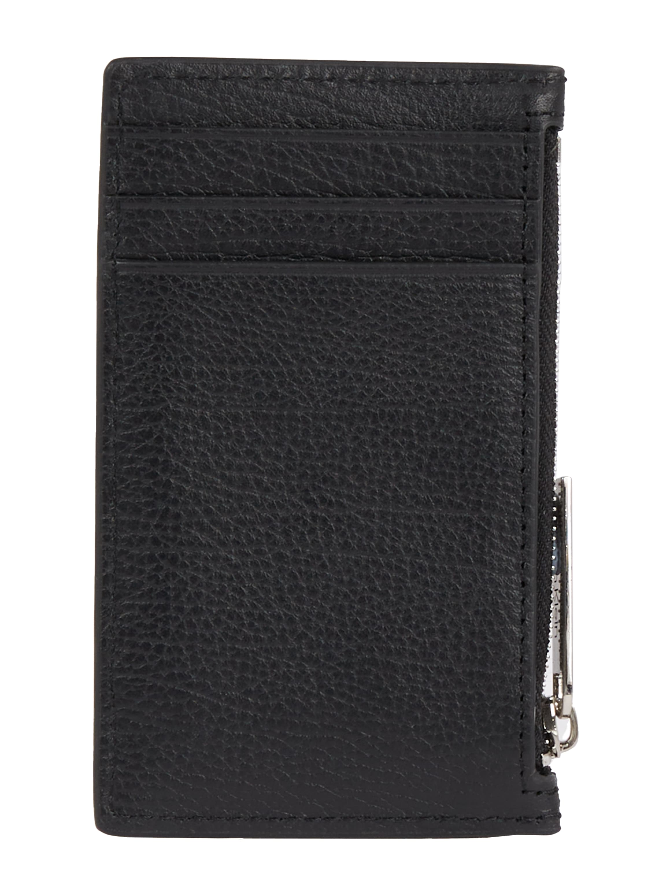 Calvin Klein Geldbörse »SUBTLE MIX N/S CARDHOLDER 6CC«, Herren Geldbeutel, Kartenetui, Portemonnaie mit Logoschriftzug