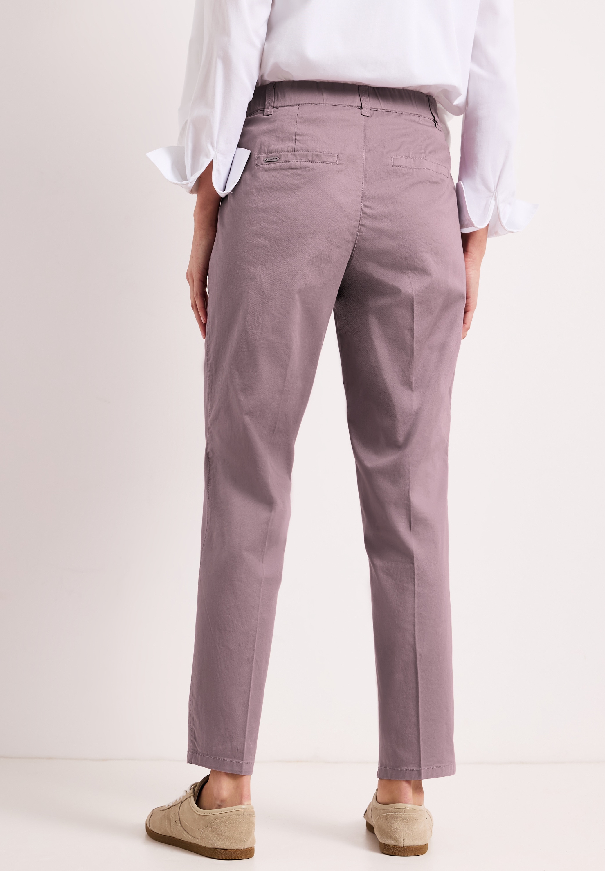 STREET ONE Chinohose  soft