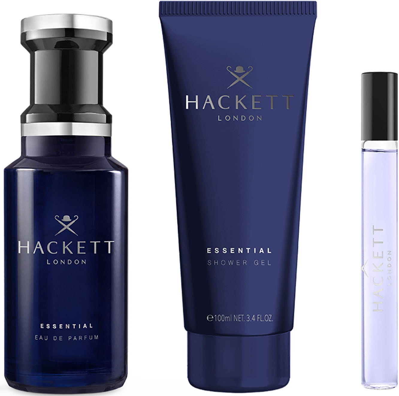 Hackett London Duft-Set »HACKETT BESPOKE Gift Set«, (Set, 3 tlg.)