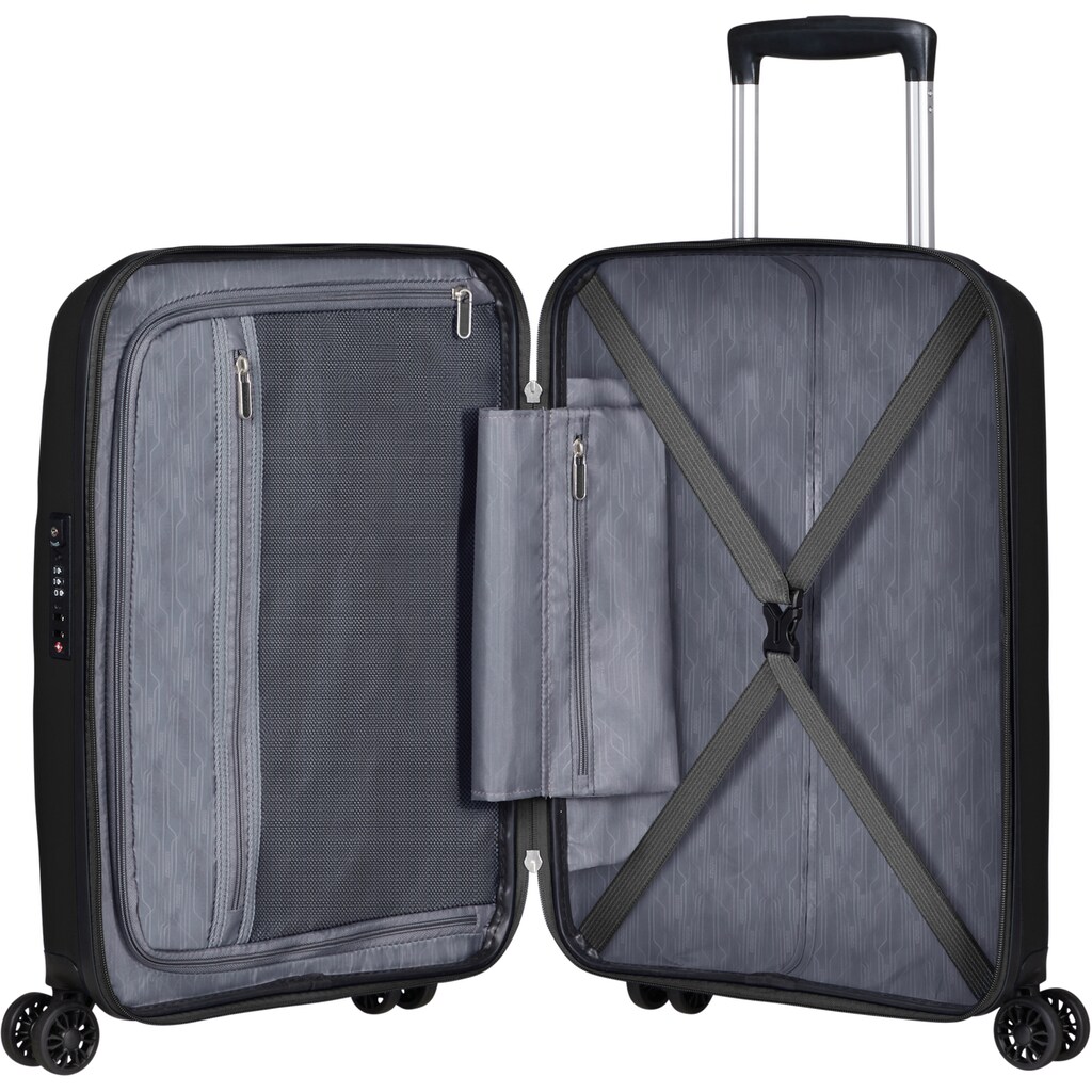 American Tourister® Hartschalen-Trolley »Bon Air DLX, 55 cm«, 4 Rollen