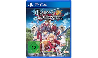 Spielesoftware »THE LEGEND OF HEROES: TRAILS OF COLD STEEL«, PlayStation 4 kaufen