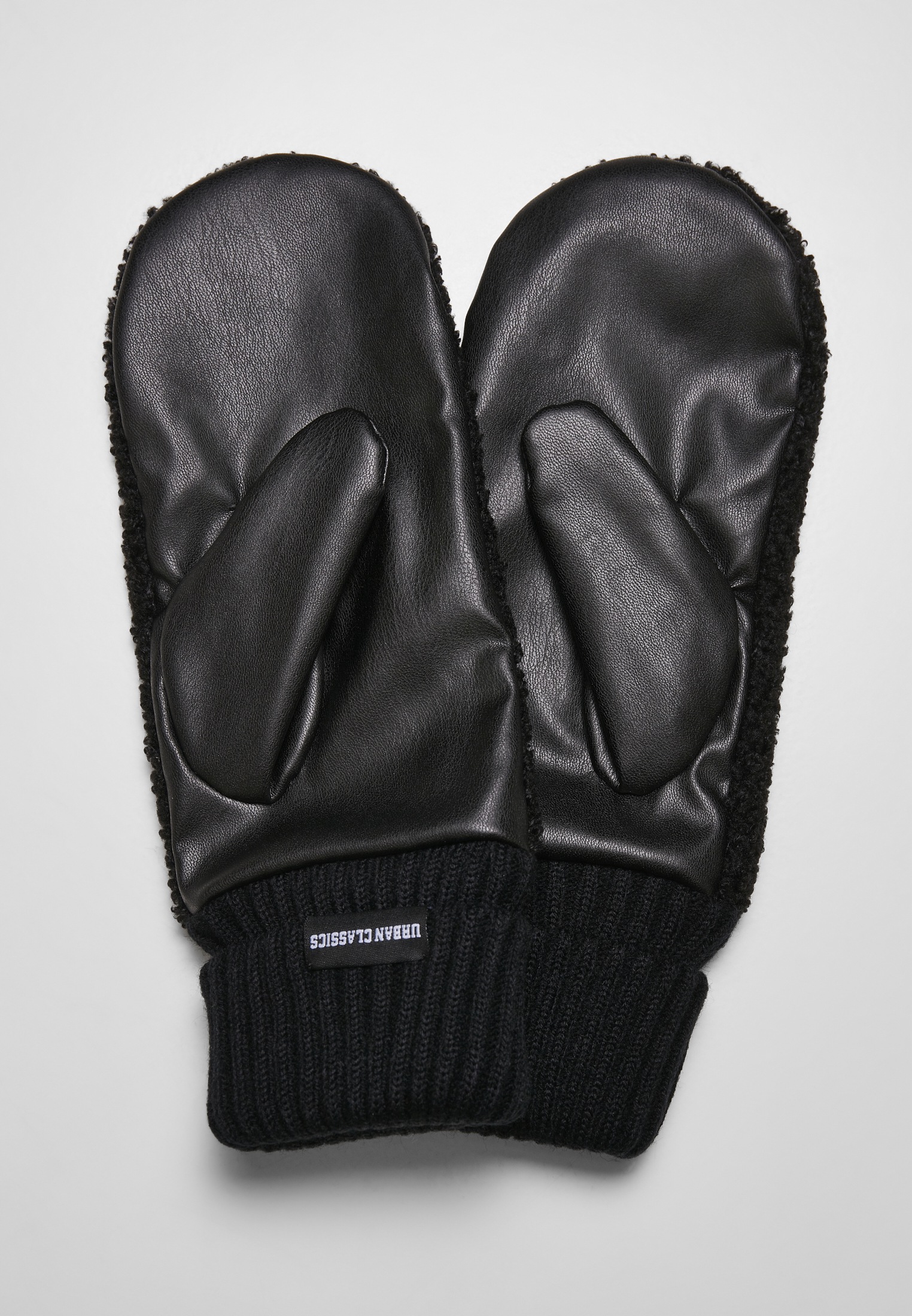 URBAN CLASSICS »Accessoires Baumwollhandschuhe Gloves« Leather BAUR Sherpa bestellen | Imitation