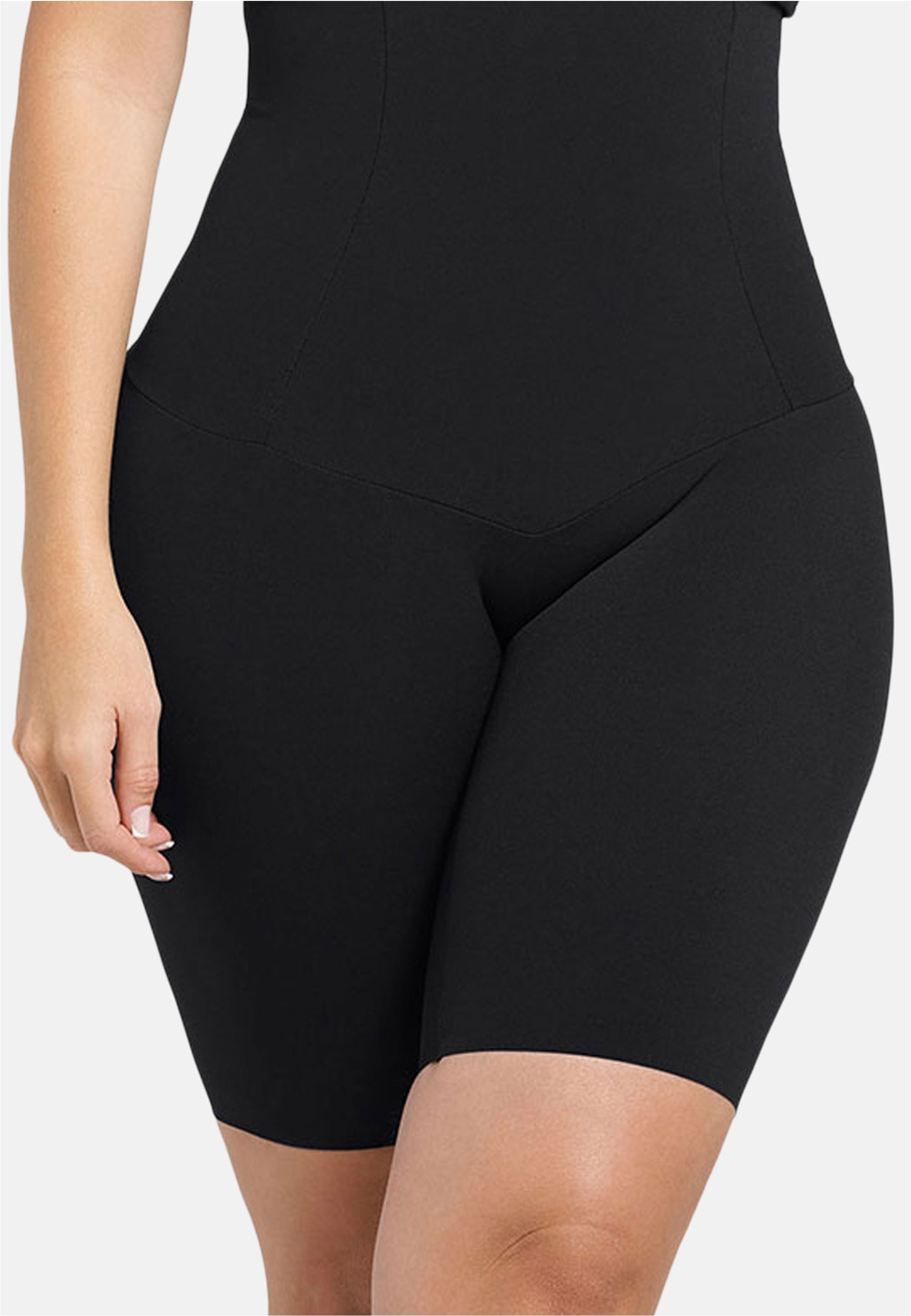 LEONISA Miederhose, mit extra hohem Schnitt