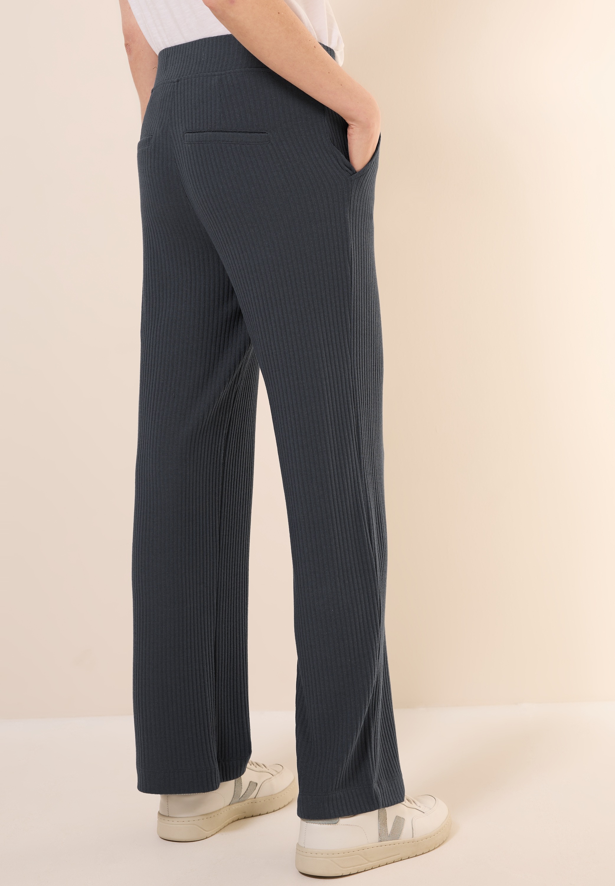 Cecil Jerseyhose, im Loose Fit günstig online kaufen