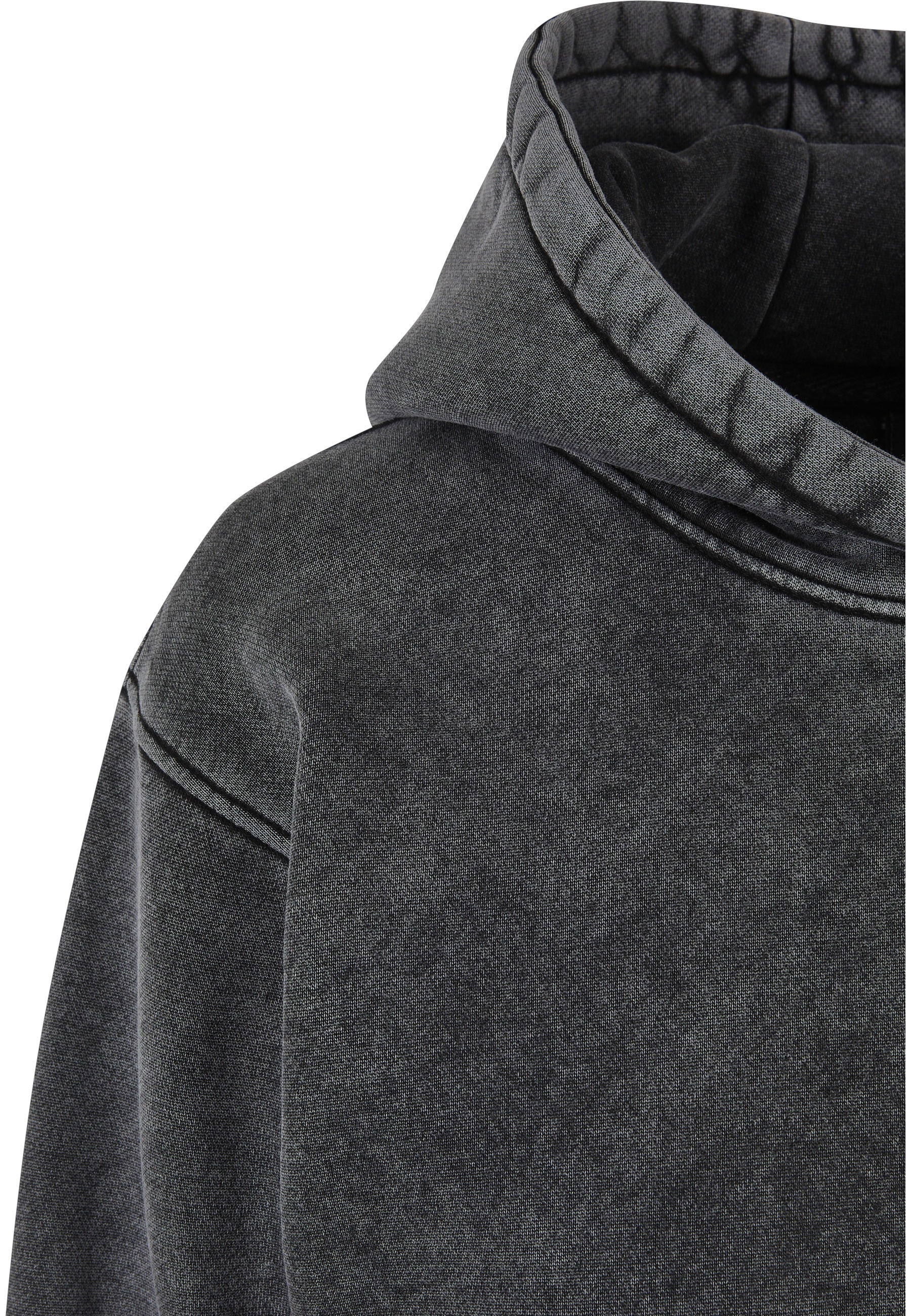 URBAN CLASSICS Kapuzensweatshirt »Urban Classics Damen Ladies Stone Washed Hoody«, 1 Stk.
