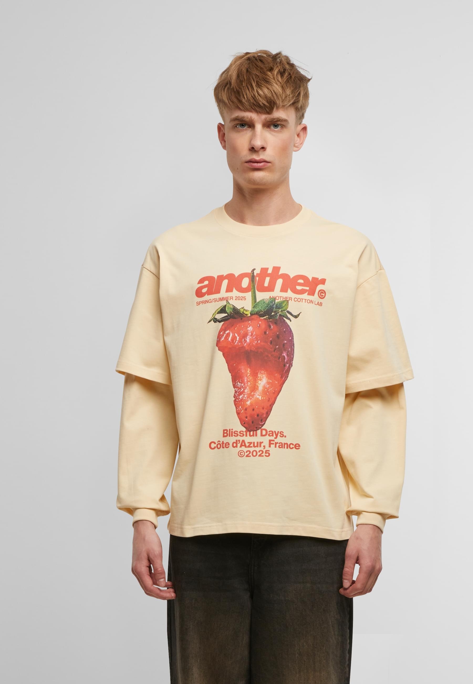 Another Cotton Lab Longsleeve »Another Cotton Lab«, (1 tlg.)