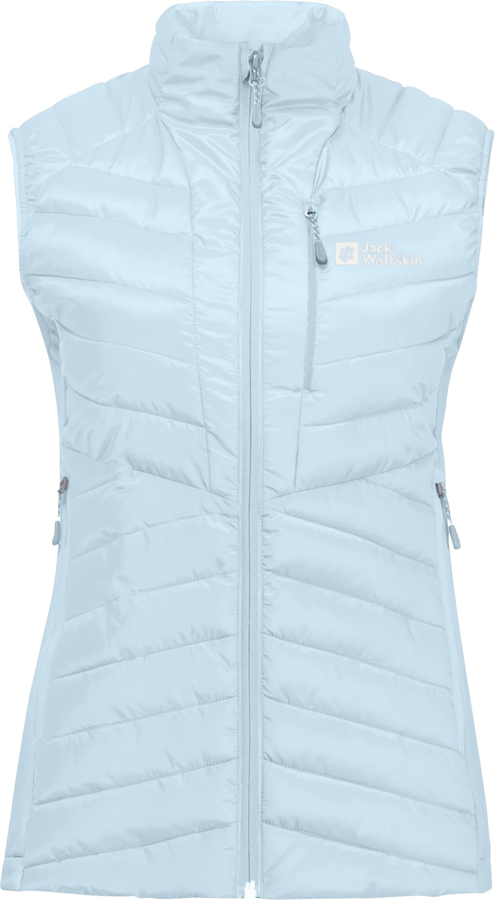 Jack Wolfskin Funktionsweste »ROUTEBURN PRO INS VEST W«
