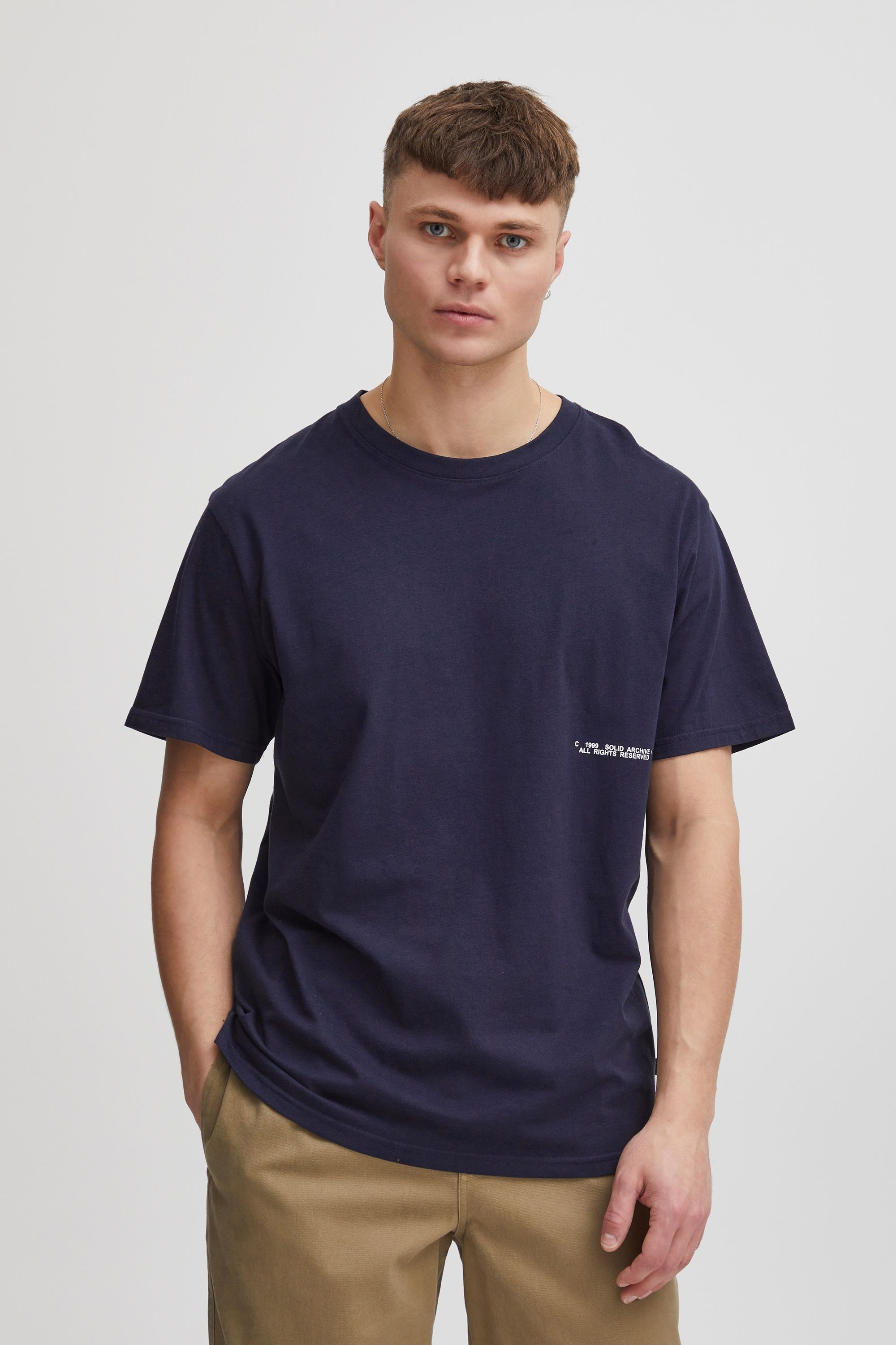 Solid T-Shirt "T-Shirt SDGen" günstig online kaufen
