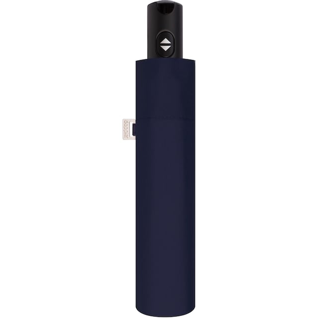 doppler® Taschenregenschirm »Carbonsteel Magic Uni, Navy« online kaufen |  BAUR