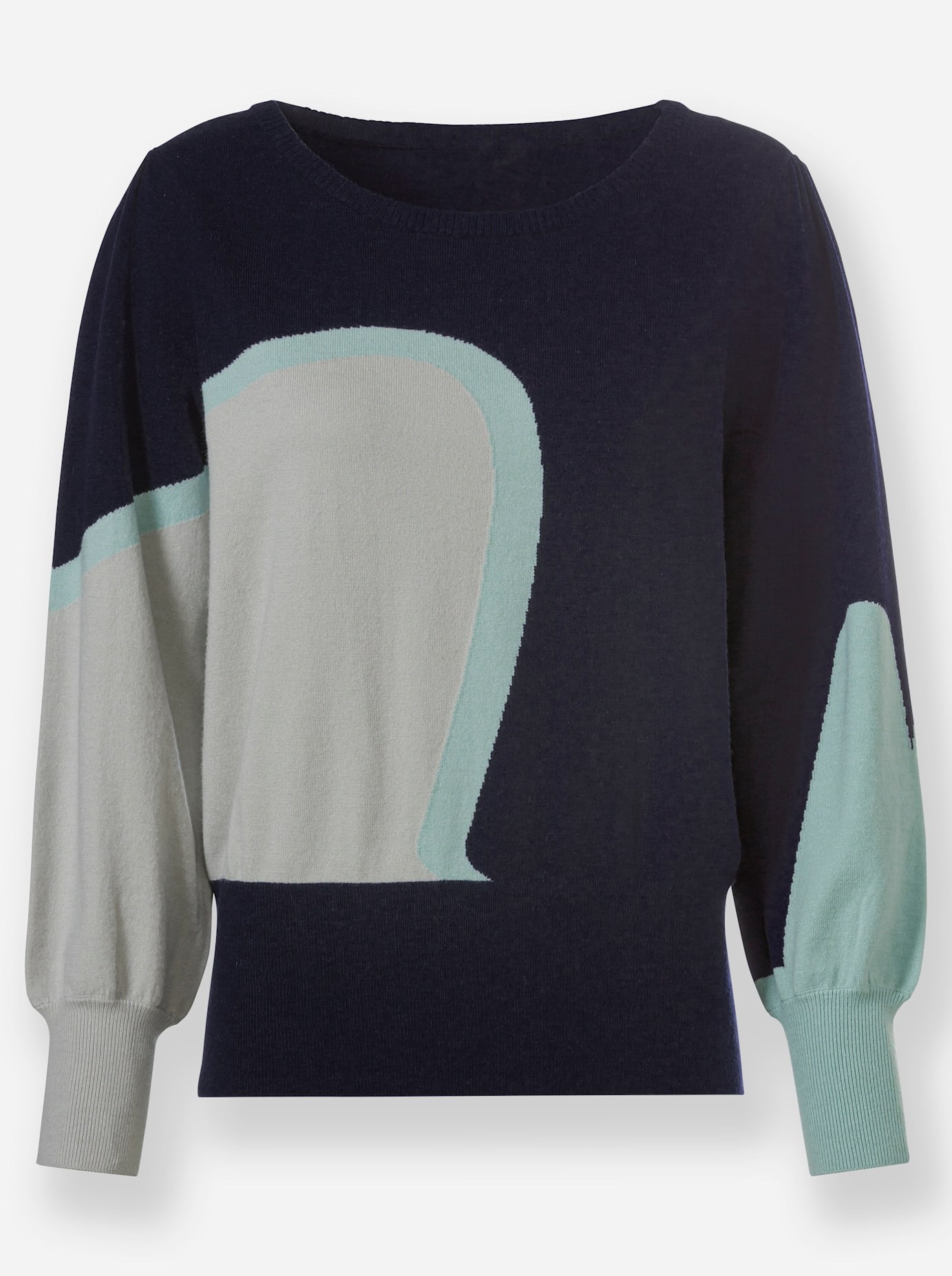 heine Rundhalspullover »Pullover«
