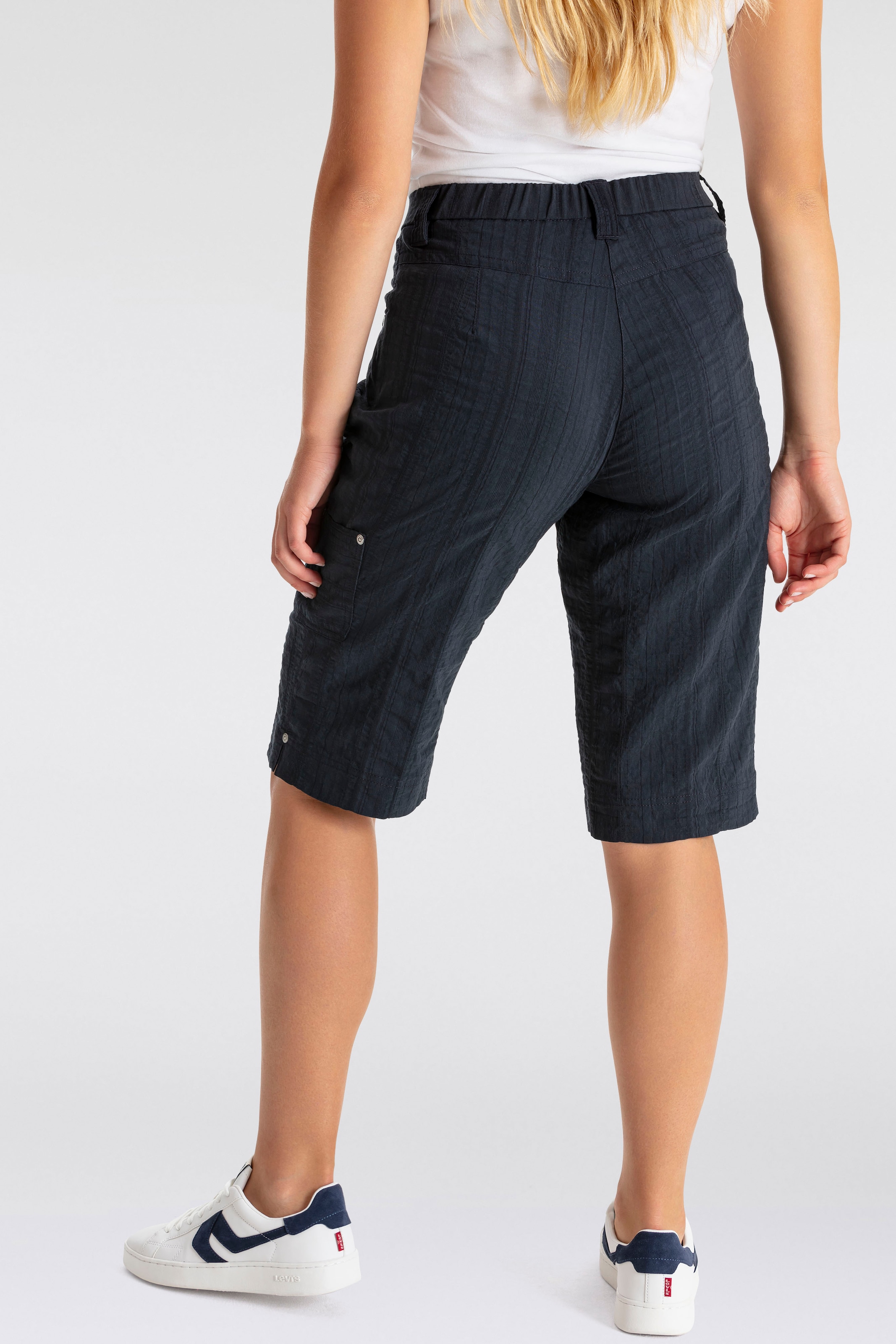 KjBRAND Bermudas »BETTY«, Wash & Go