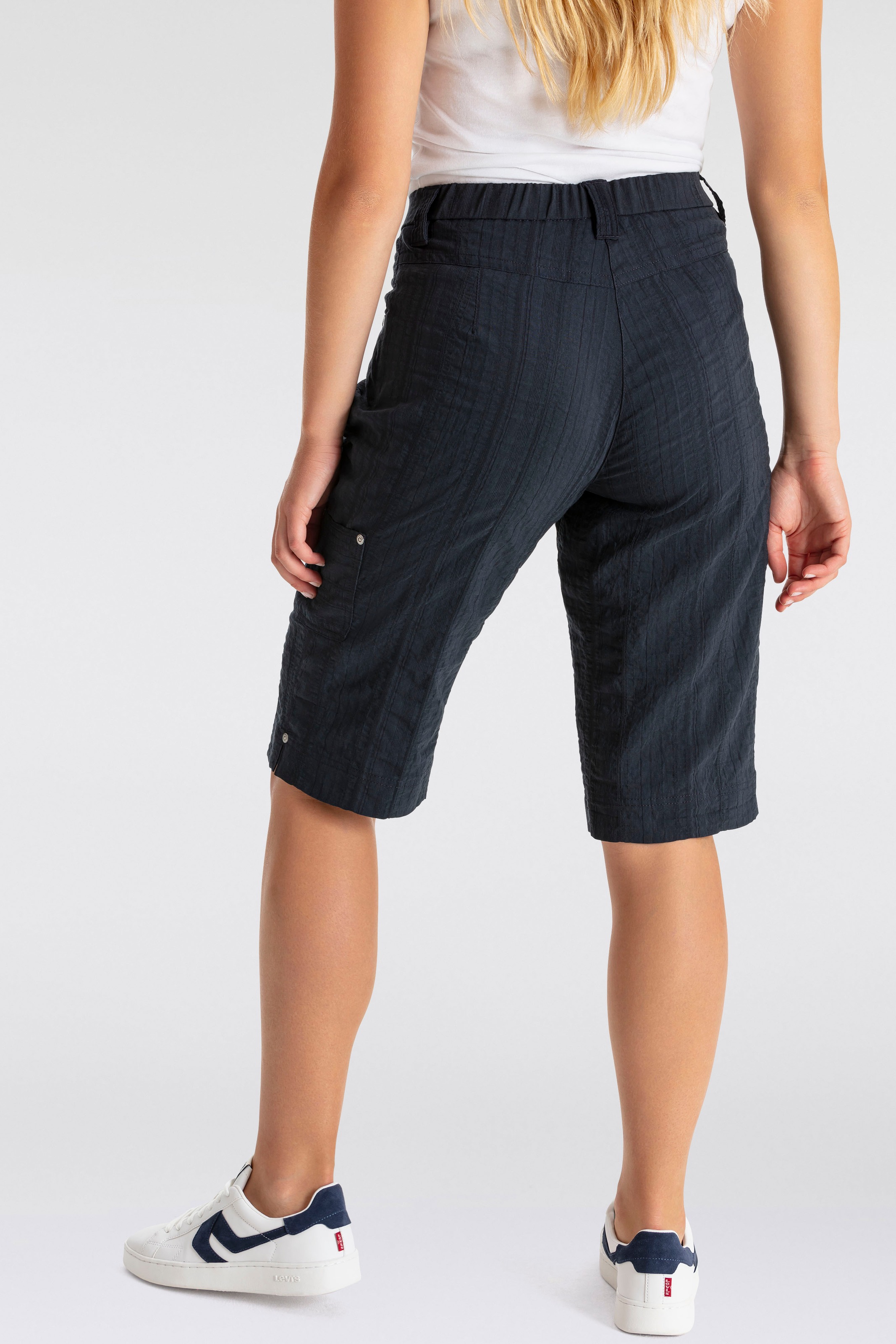 KjBRAND Bermudas "BETTY", Sommerhose Wash & Go günstig online kaufen