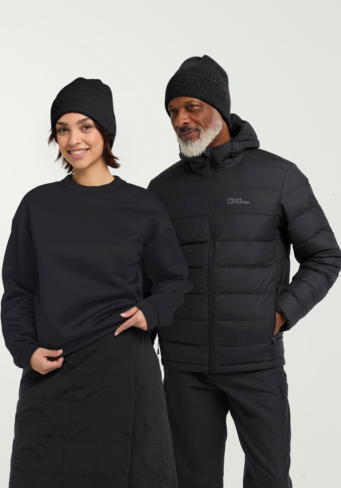 Jack Wolfskin Beanie "FUZZY BEANIE" günstig online kaufen