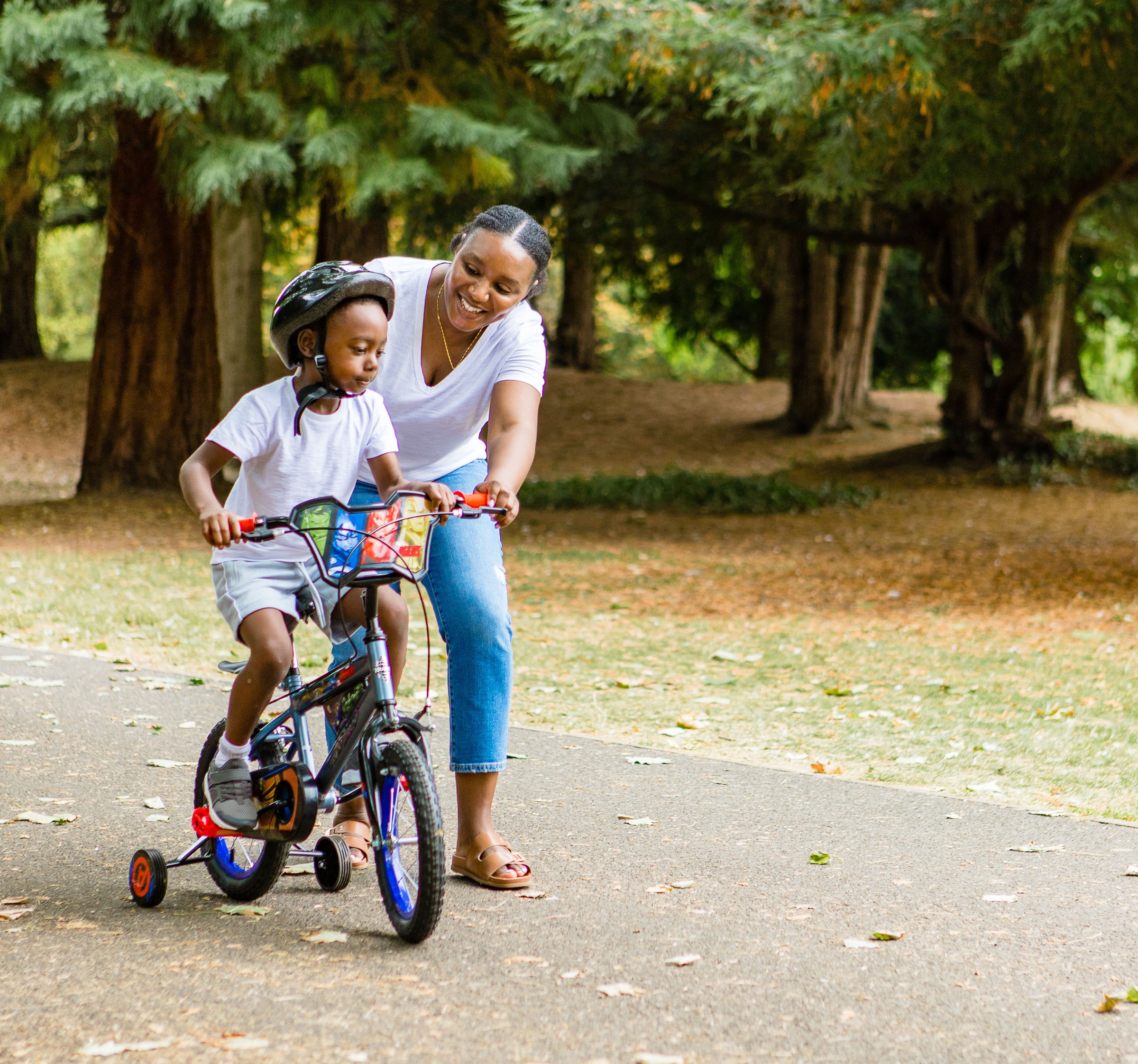 Huffy Kinderfahrrad