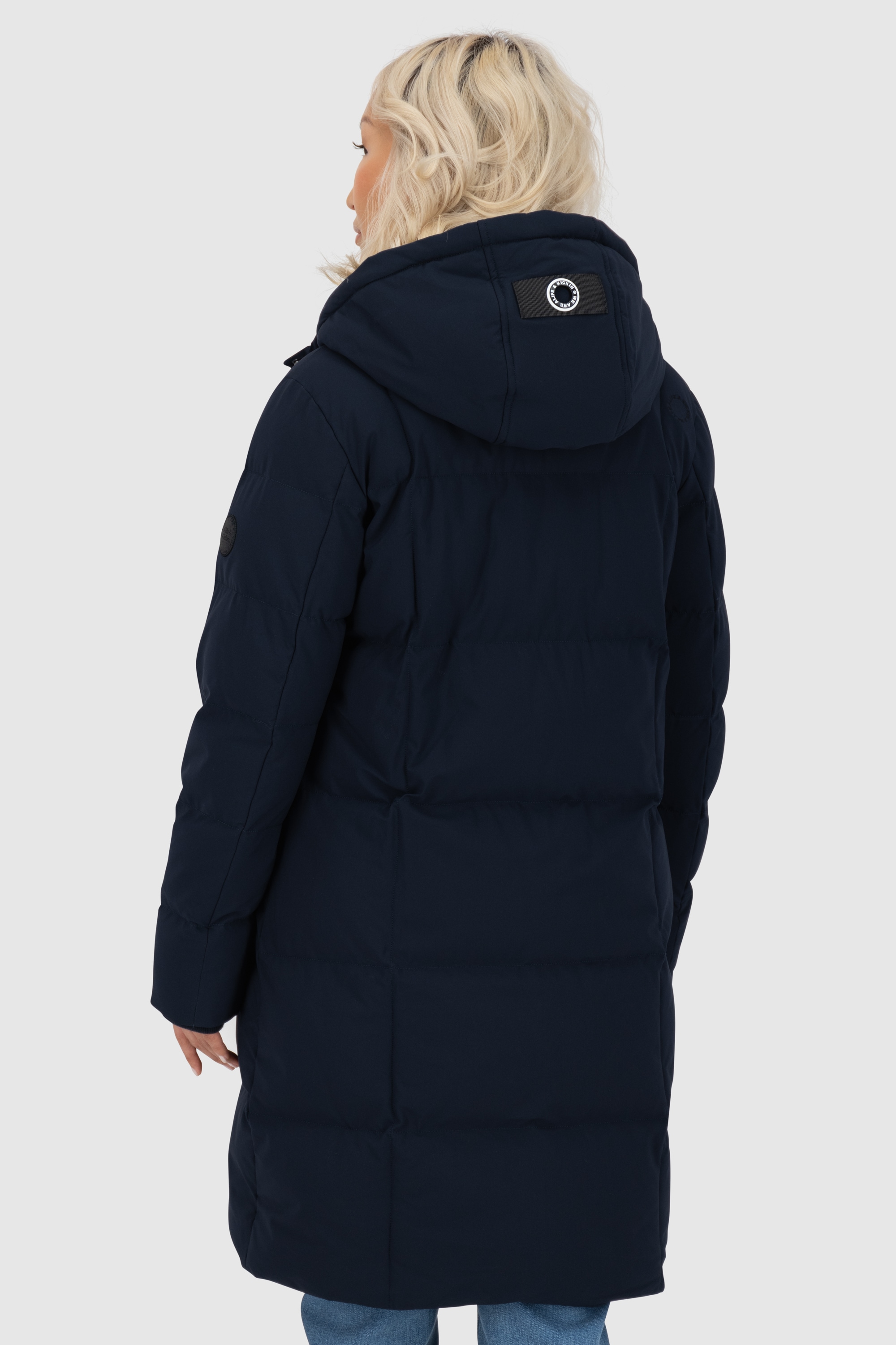 Alife & Kickin Winterjacke »Damen EdithAK A«