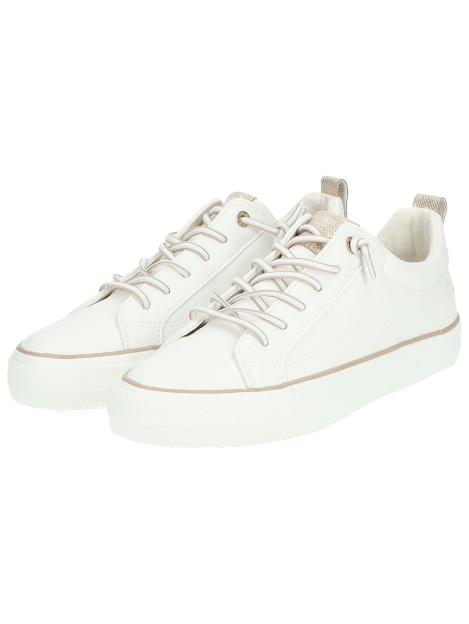 Mustang Shoes Sneaker »Mustang Shoes Sneaker Lederimitat/Textil«