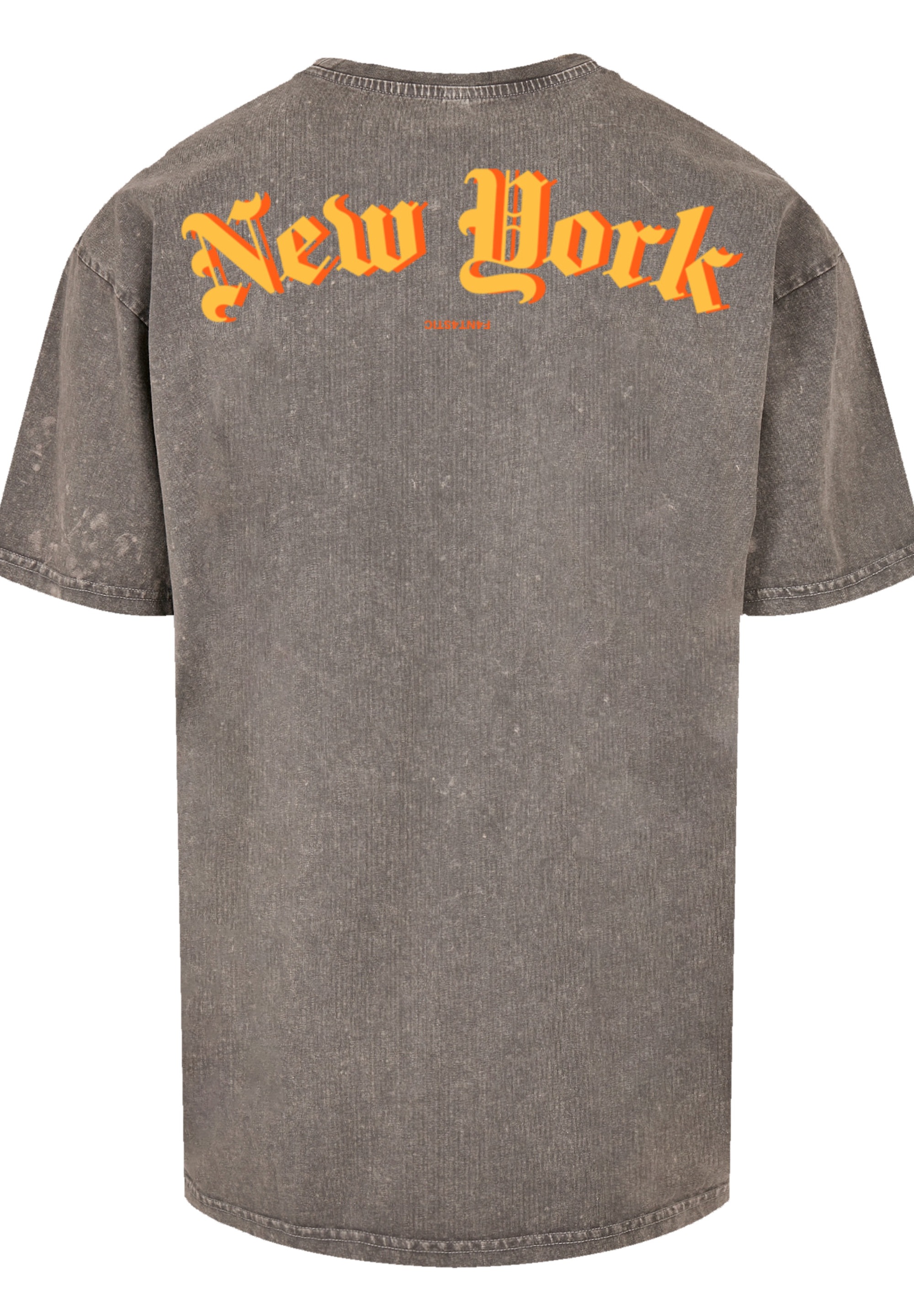 F4NT4STIC T-Shirt "New York" Print günstig online kaufen