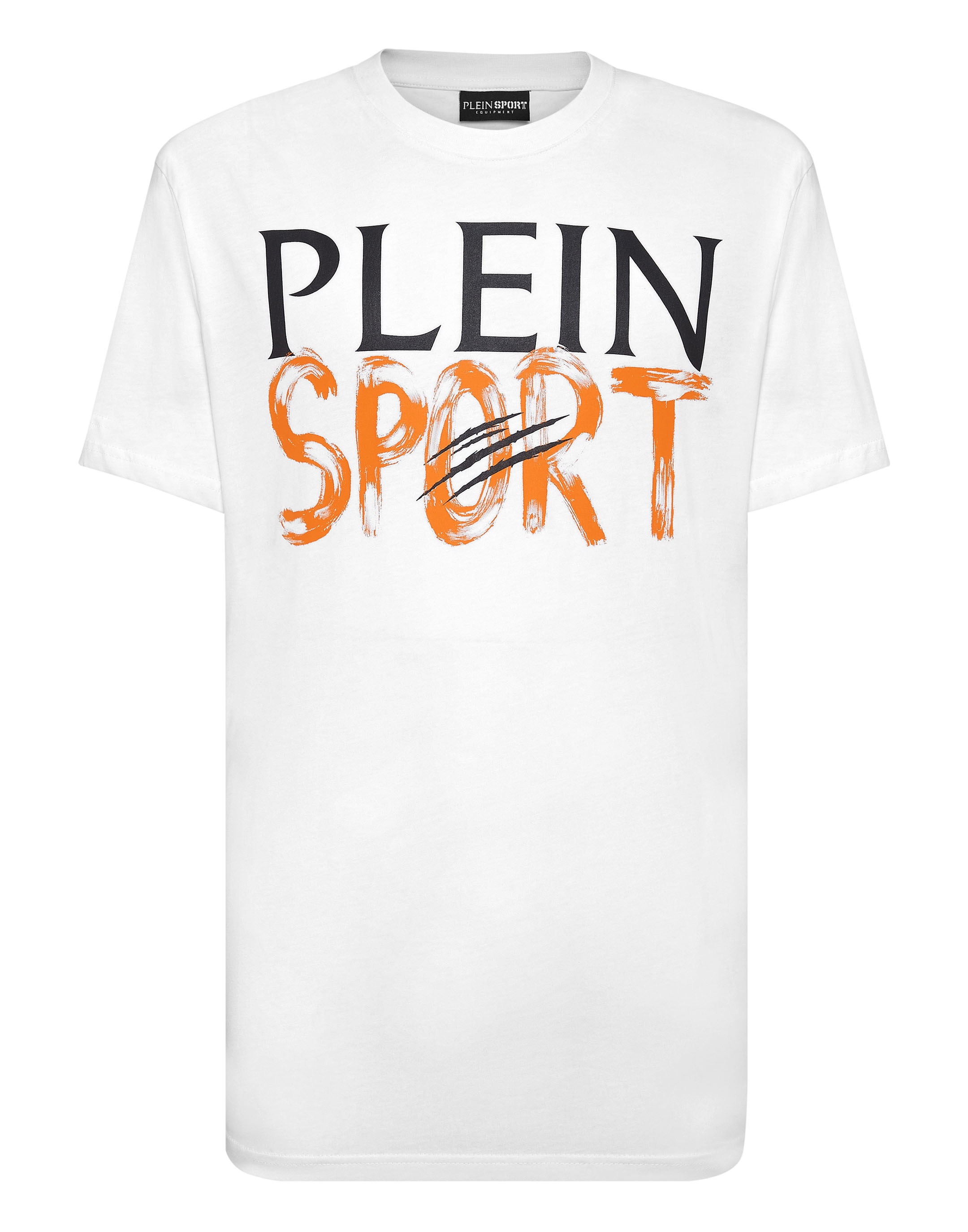 PLEIN SPORT 1100000002199 "Rundhals-T-Shirt"